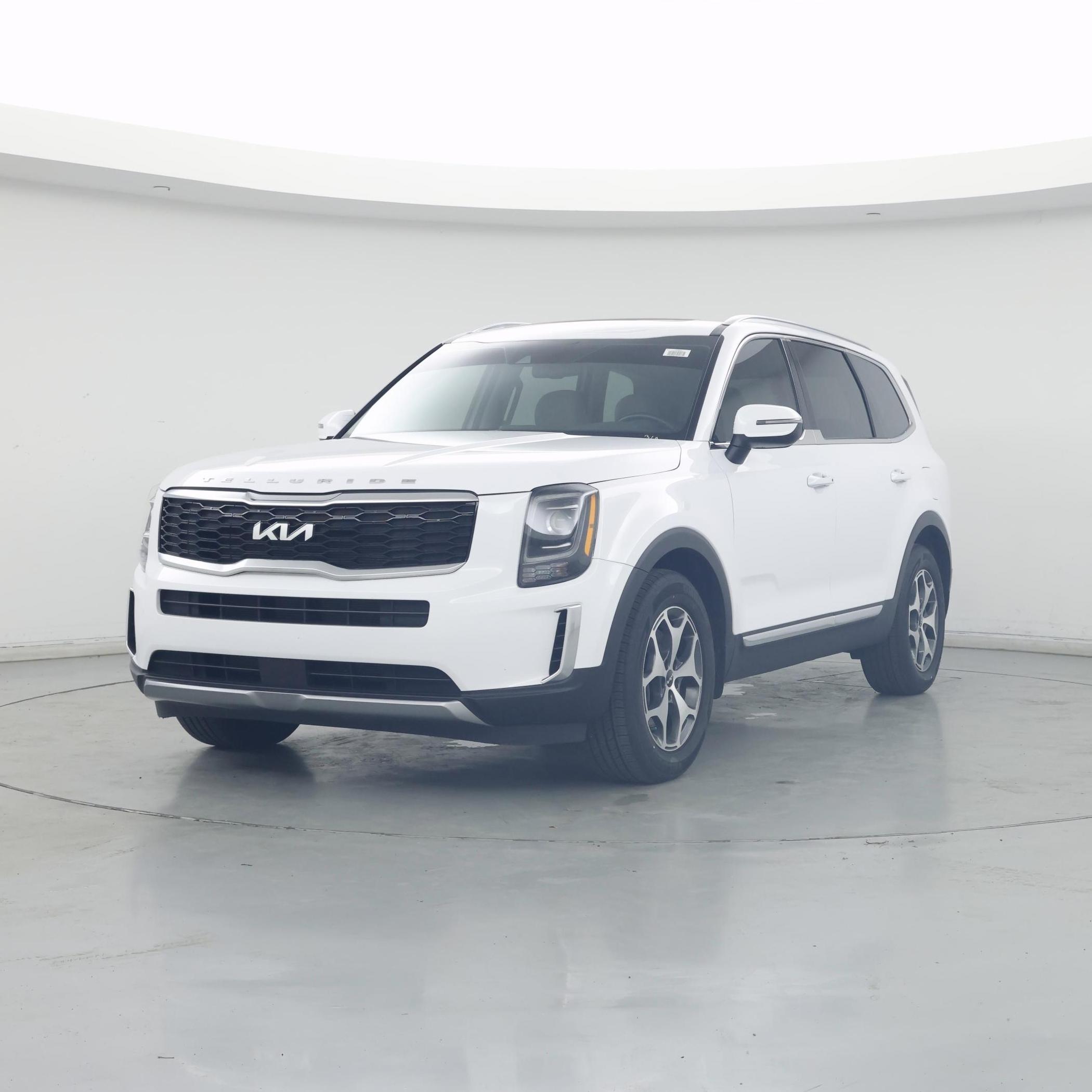 Thumbnail: 2022 Kia Telluride - 4