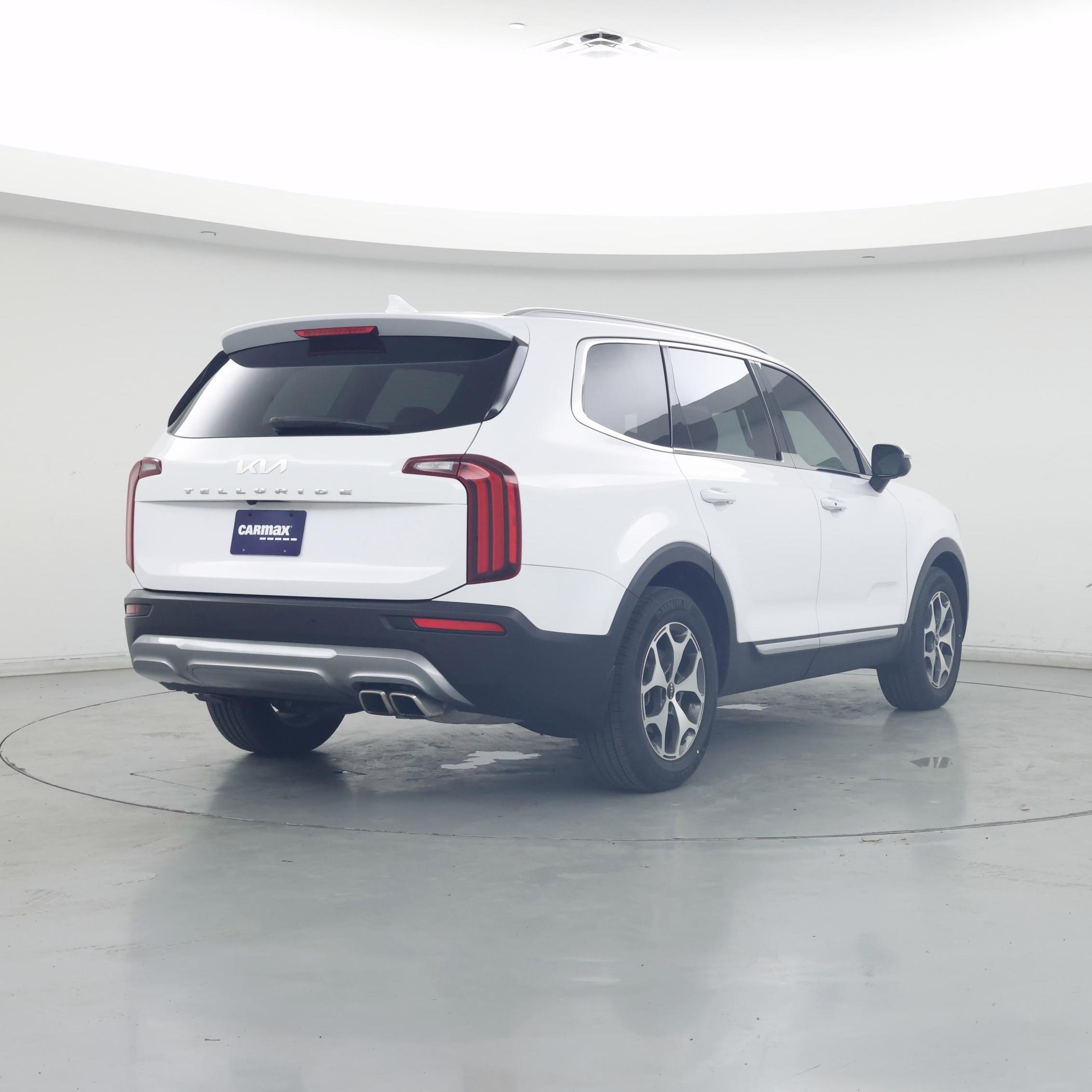 Thumbnail: 2022 Kia Telluride - 8