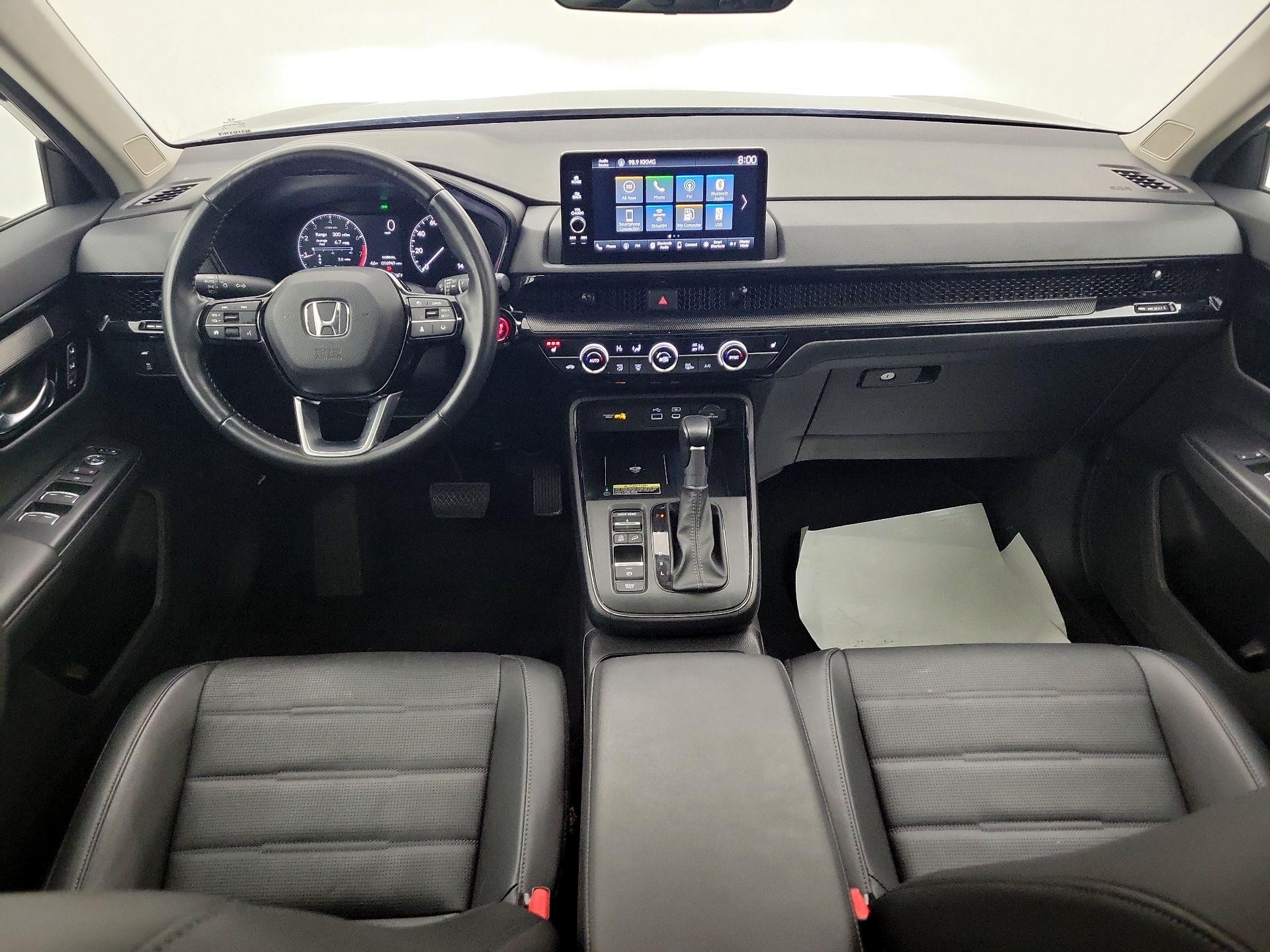 Thumbnail: 2025 Honda CR-V - 9