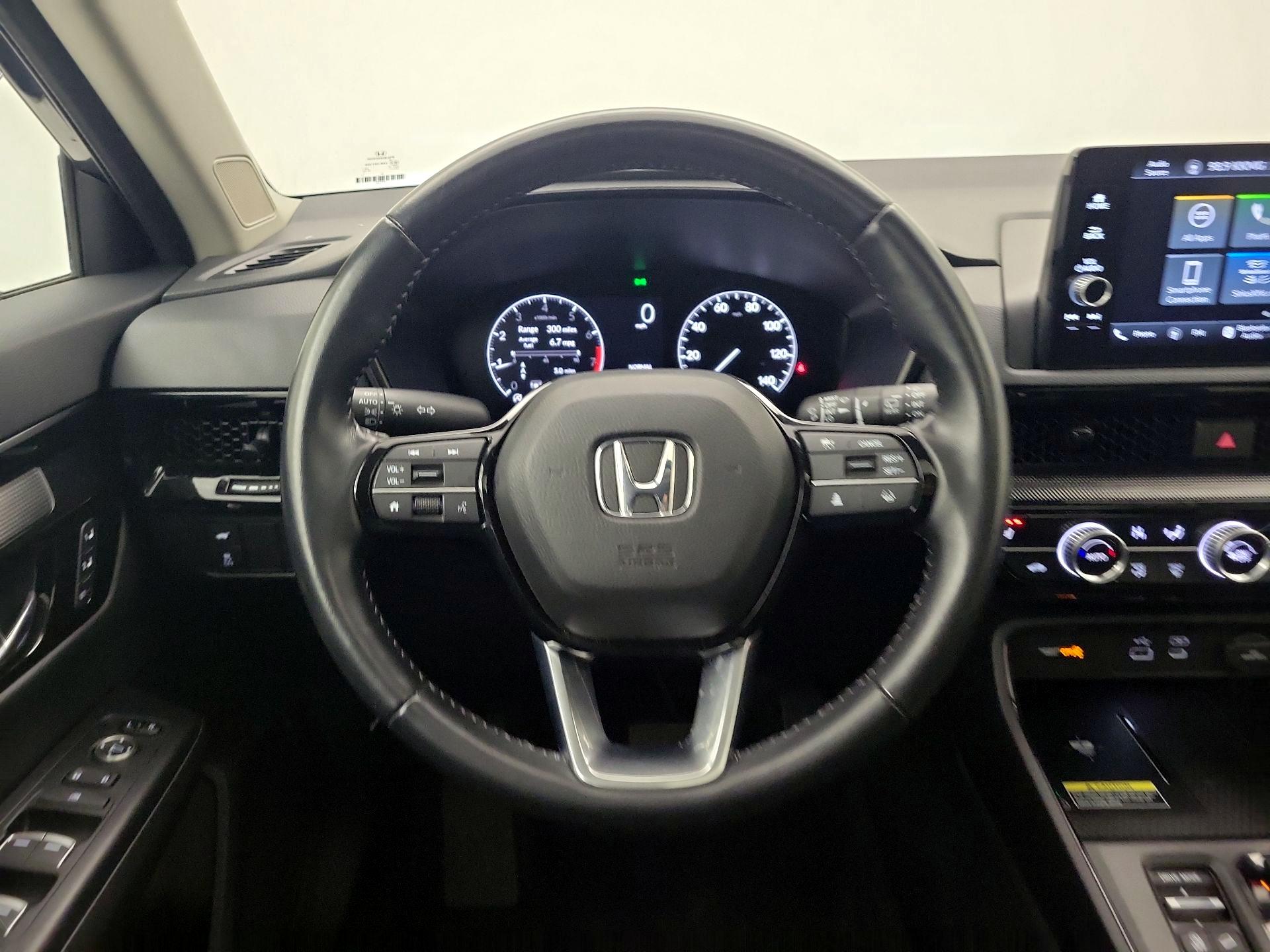 Thumbnail: 2025 Honda CR-V - 10