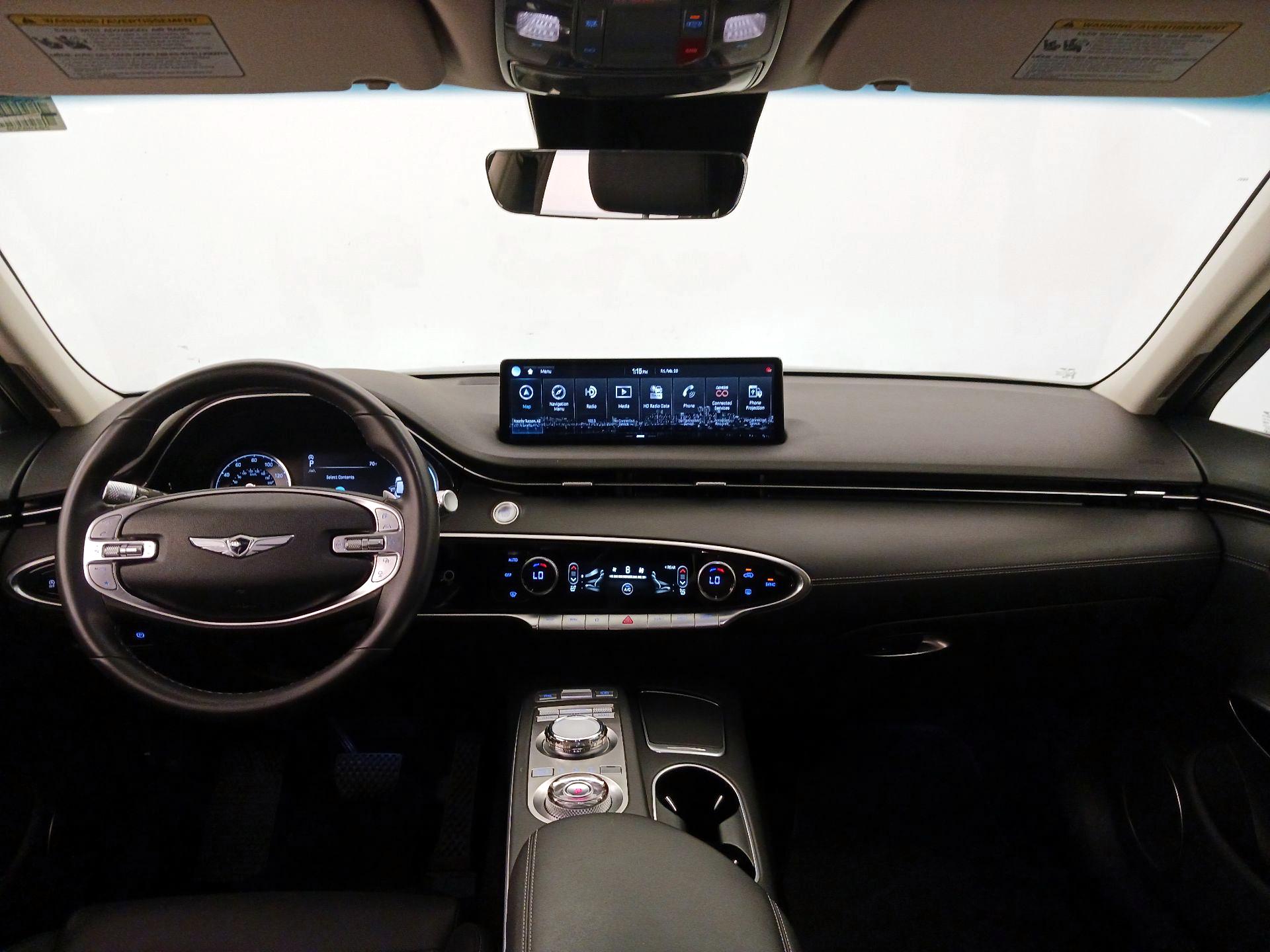 Thumbnail: 2025 Genesis GV70 - 9