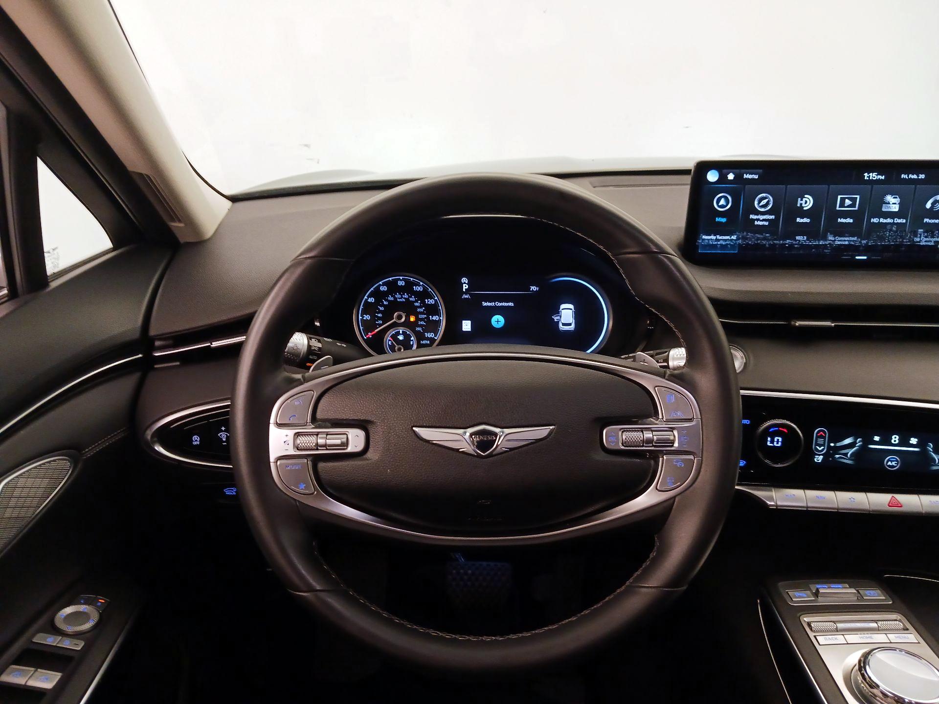 Thumbnail: 2025 Genesis GV70 - 10