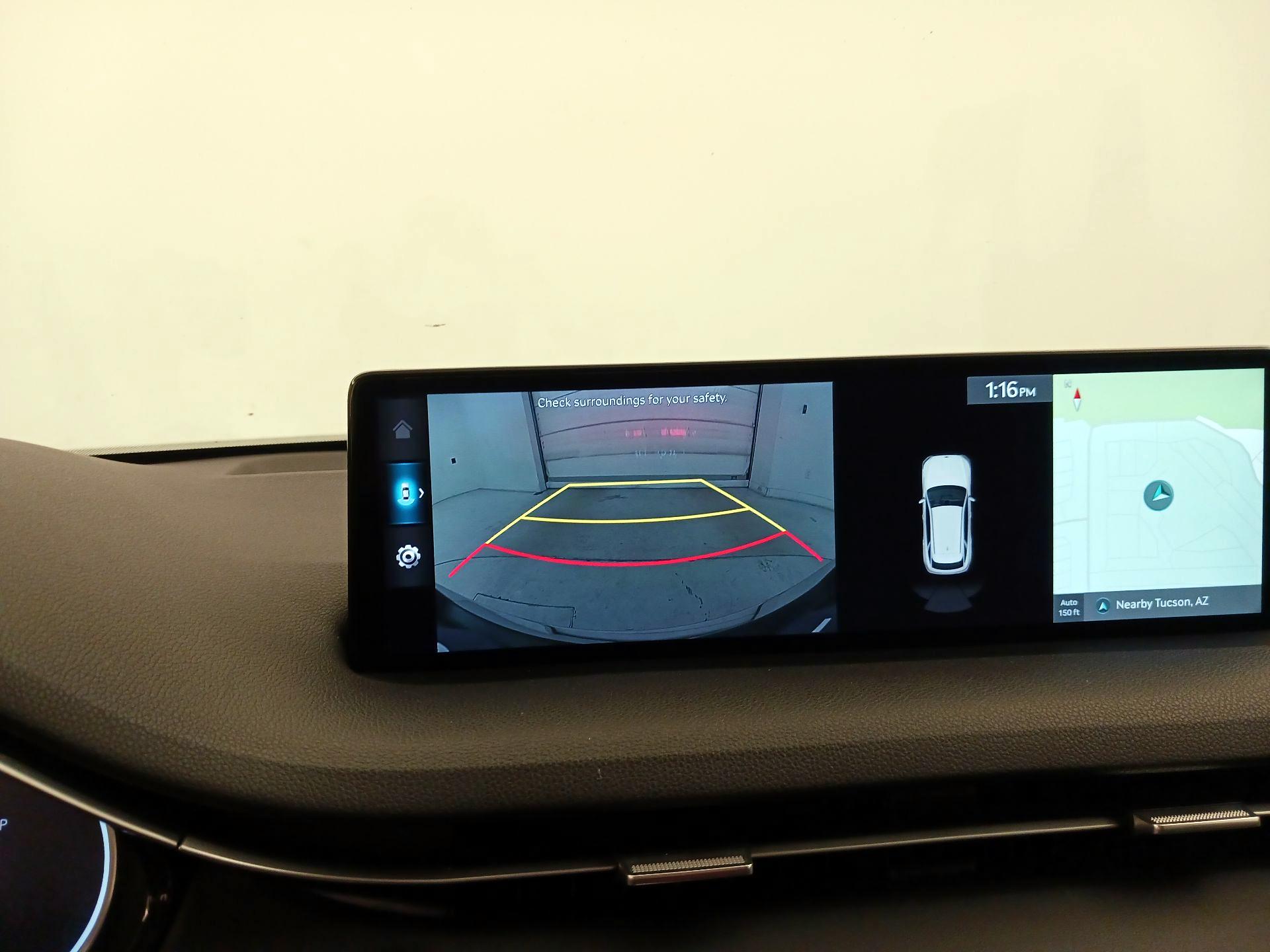 Thumbnail: 2025 Genesis GV70 - 15