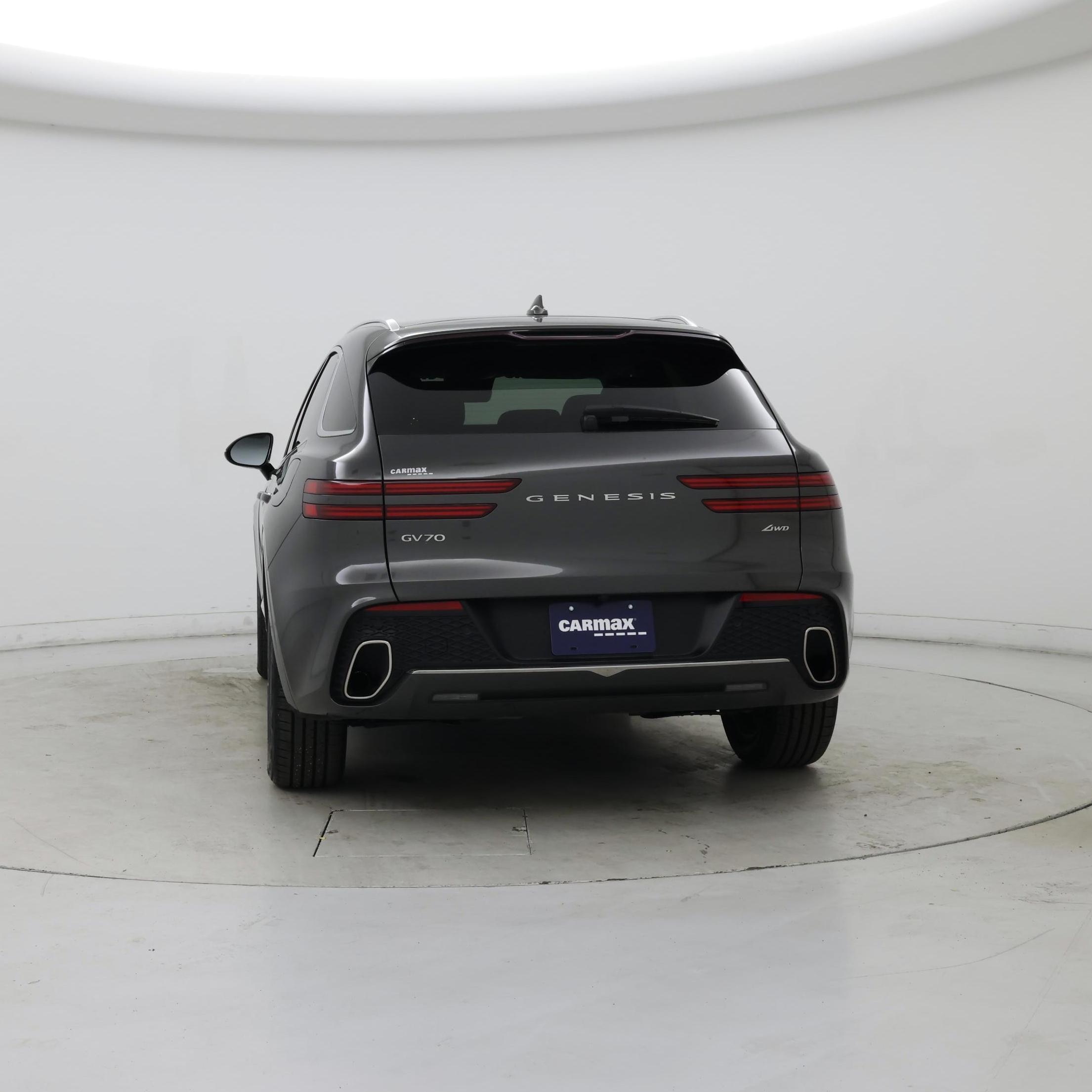 Thumbnail: 2025 Genesis GV70 - 6