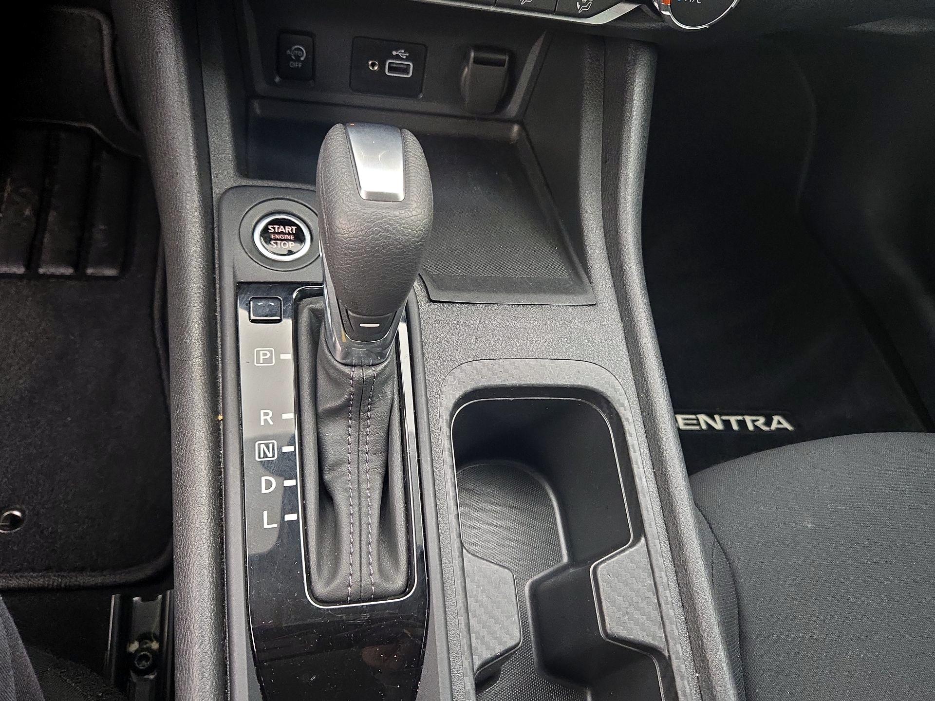 Thumbnail: 2024 Nissan Sentra - 17