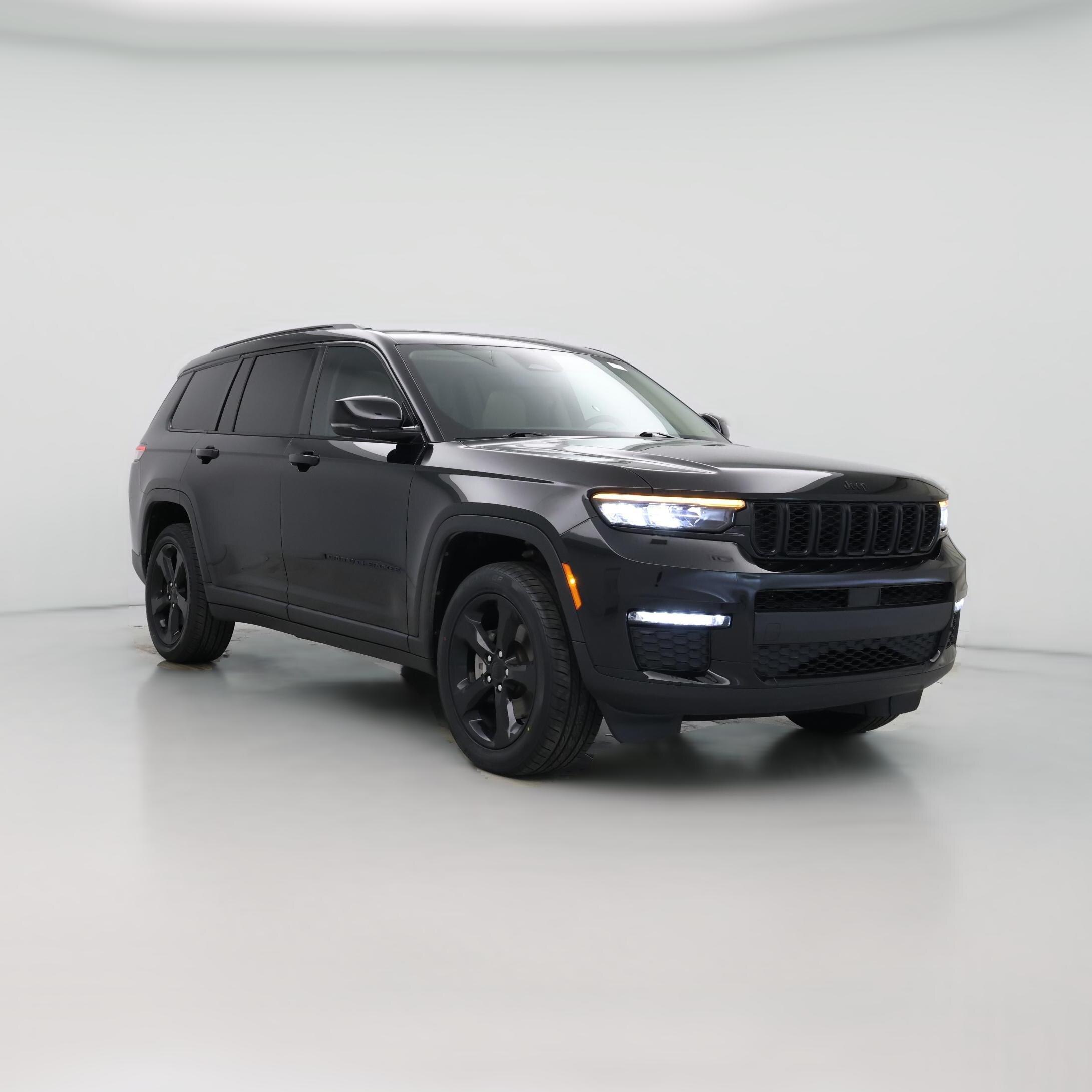 Thumbnail: 2022 Jeep Grand Cherokee L - 1