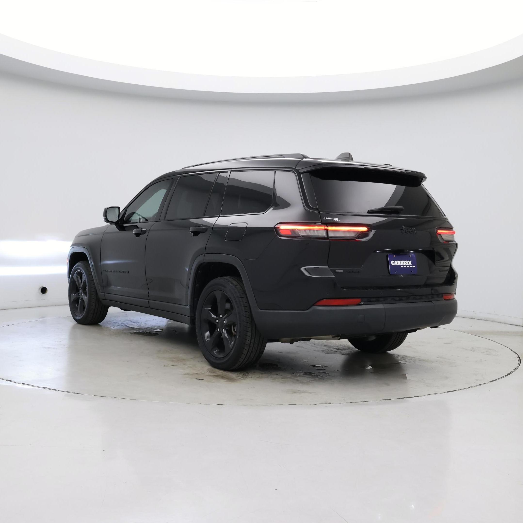 Thumbnail: 2022 Jeep Grand Cherokee L - 2