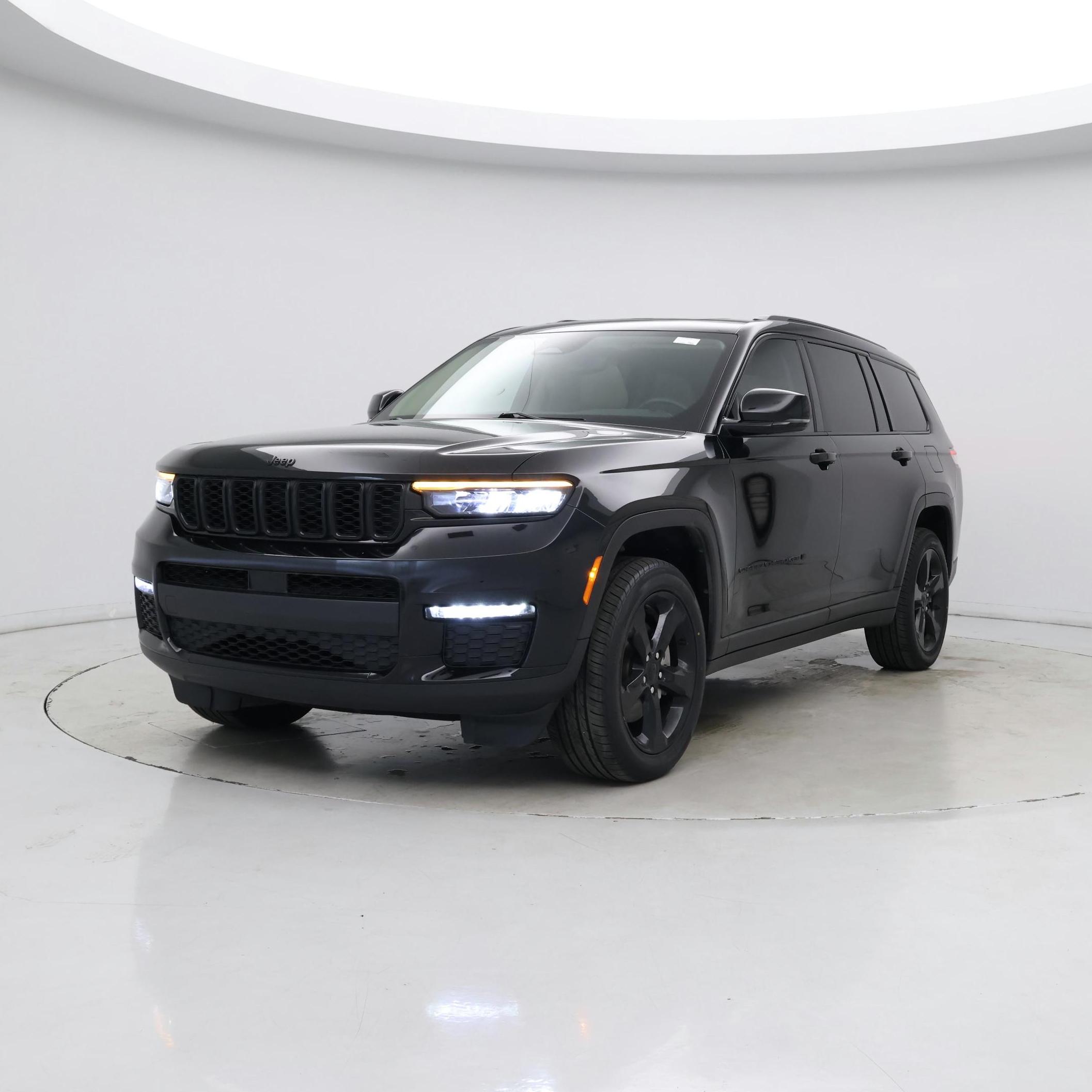 Thumbnail: 2022 Jeep Grand Cherokee L - 4