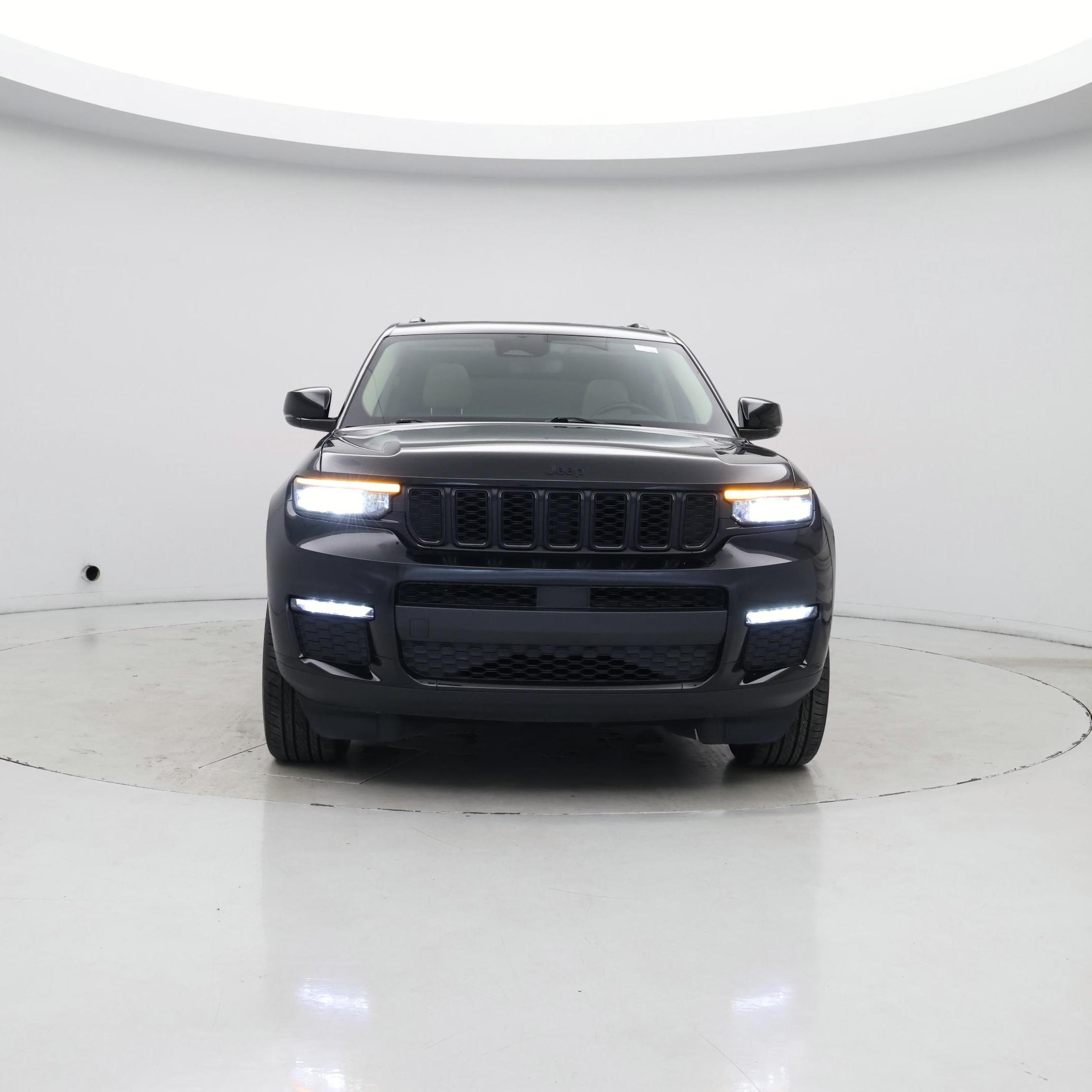 Thumbnail: 2022 Jeep Grand Cherokee L - 5