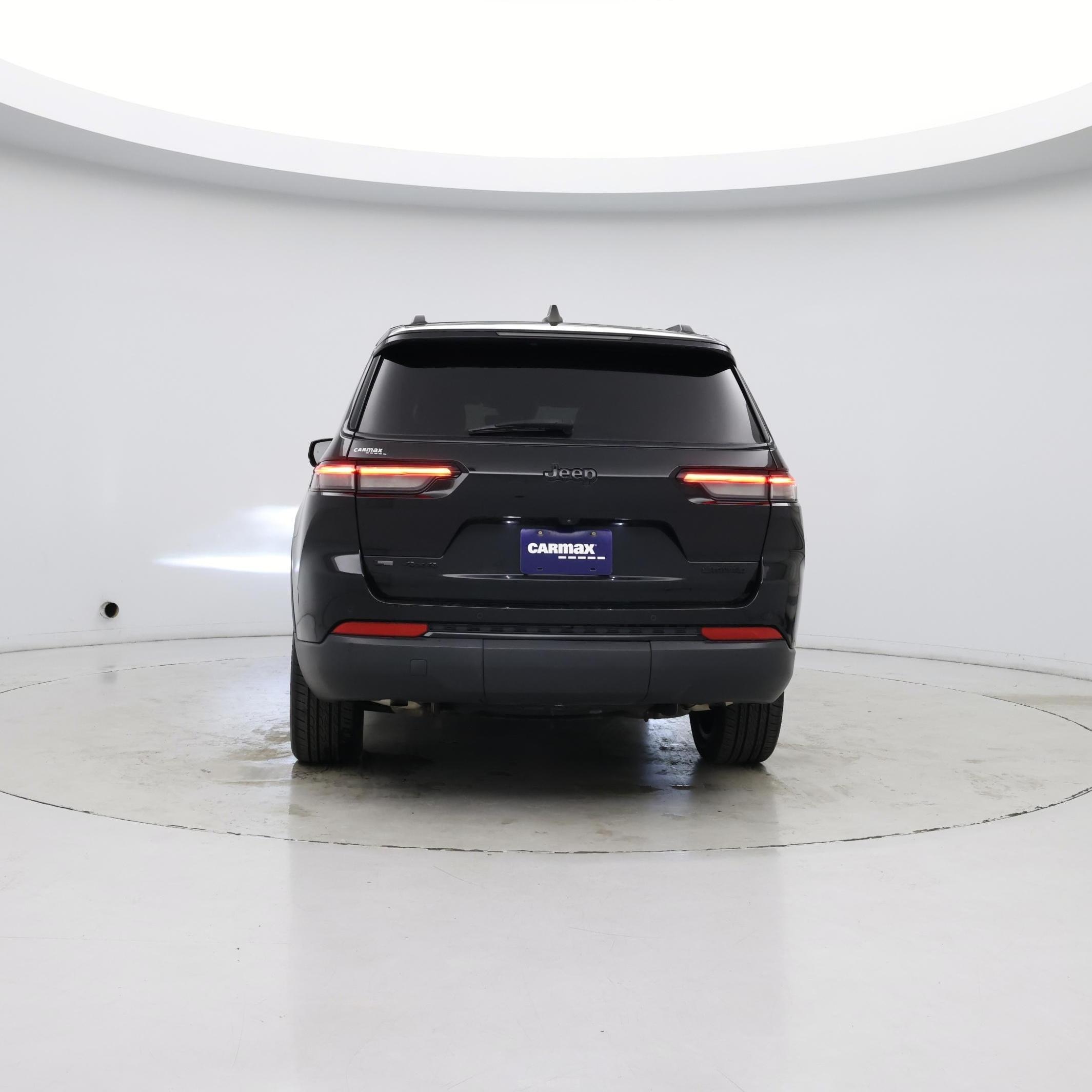 Thumbnail: 2022 Jeep Grand Cherokee L - 6