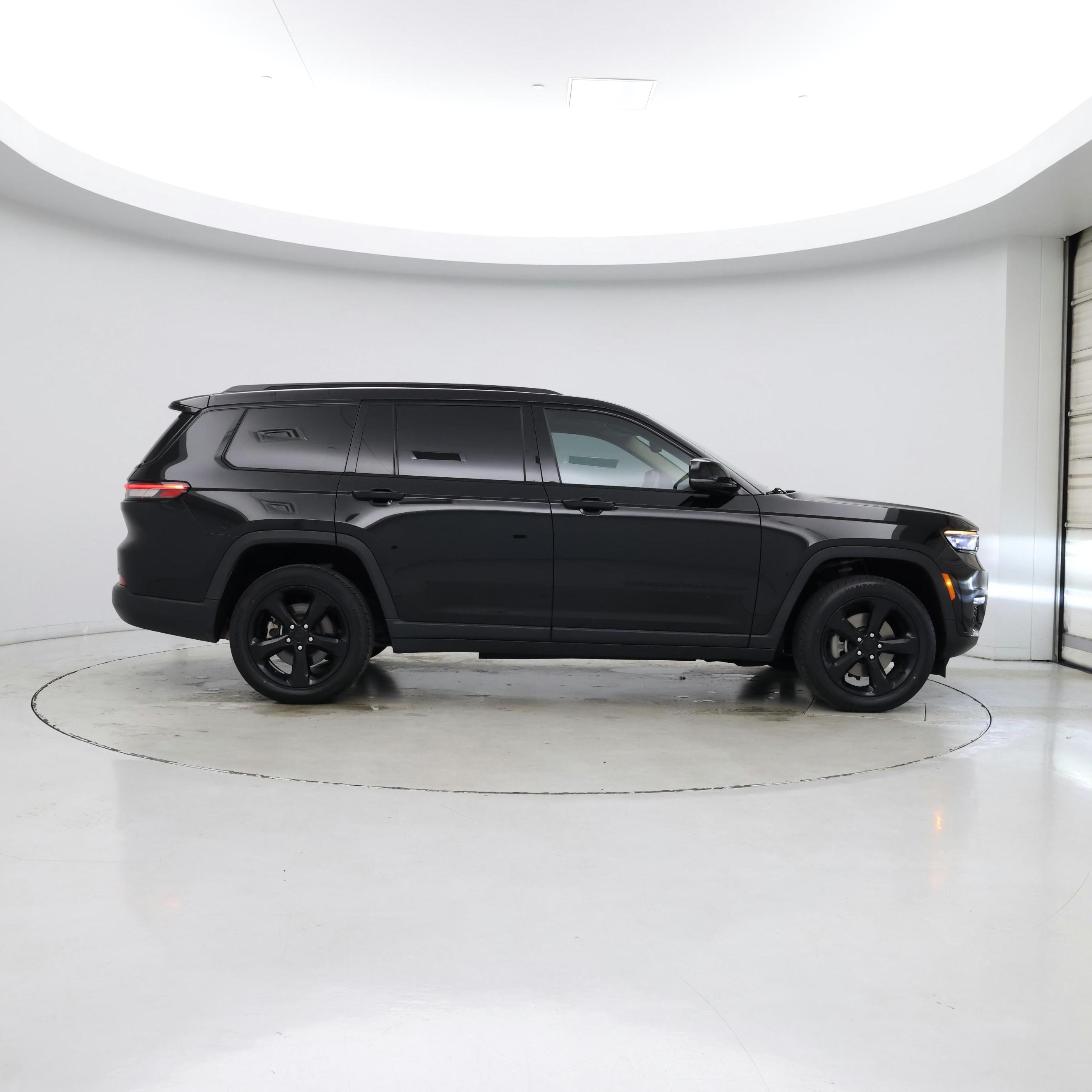 Thumbnail: 2022 Jeep Grand Cherokee L - 7