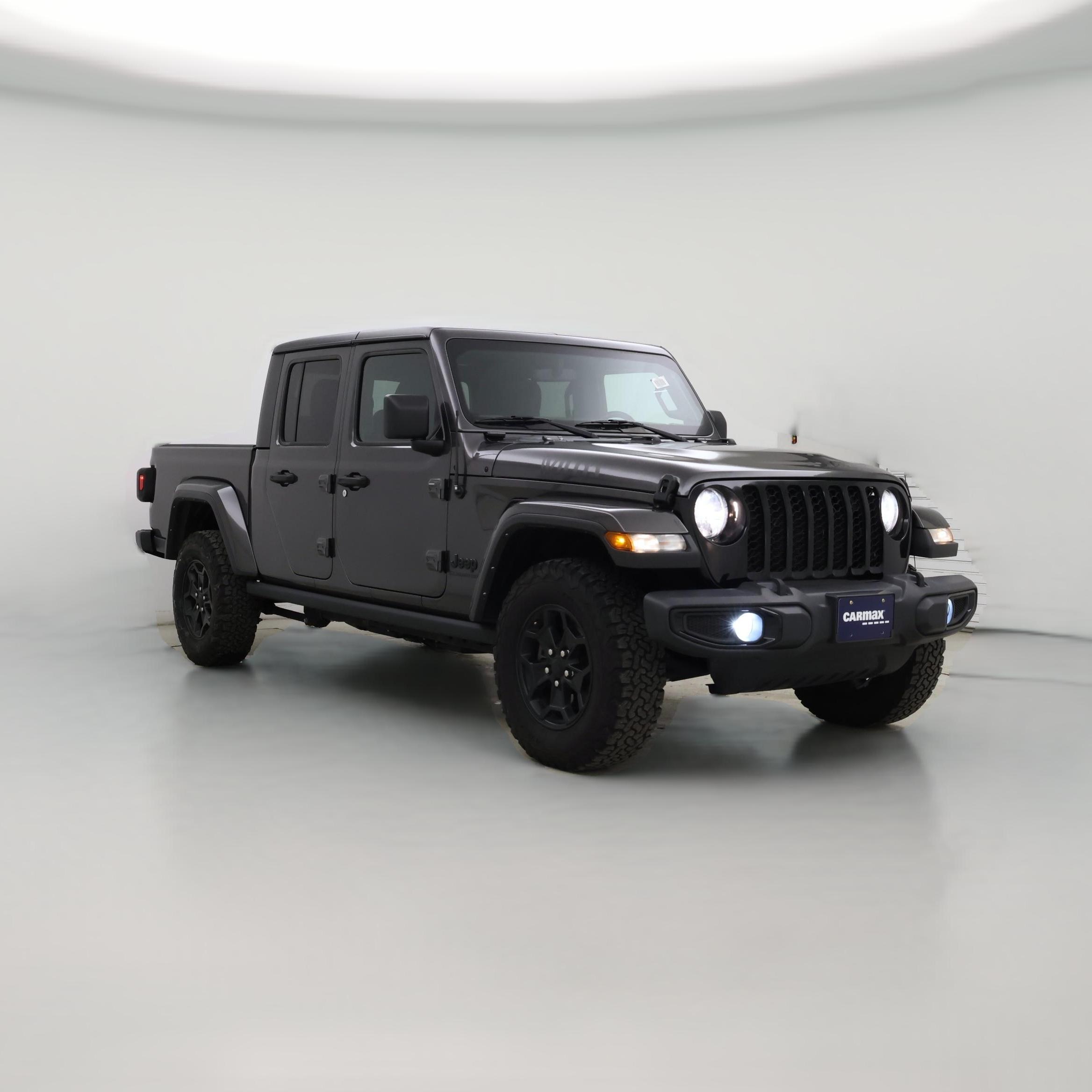 Thumbnail: 2021 Jeep Gladiator - 1