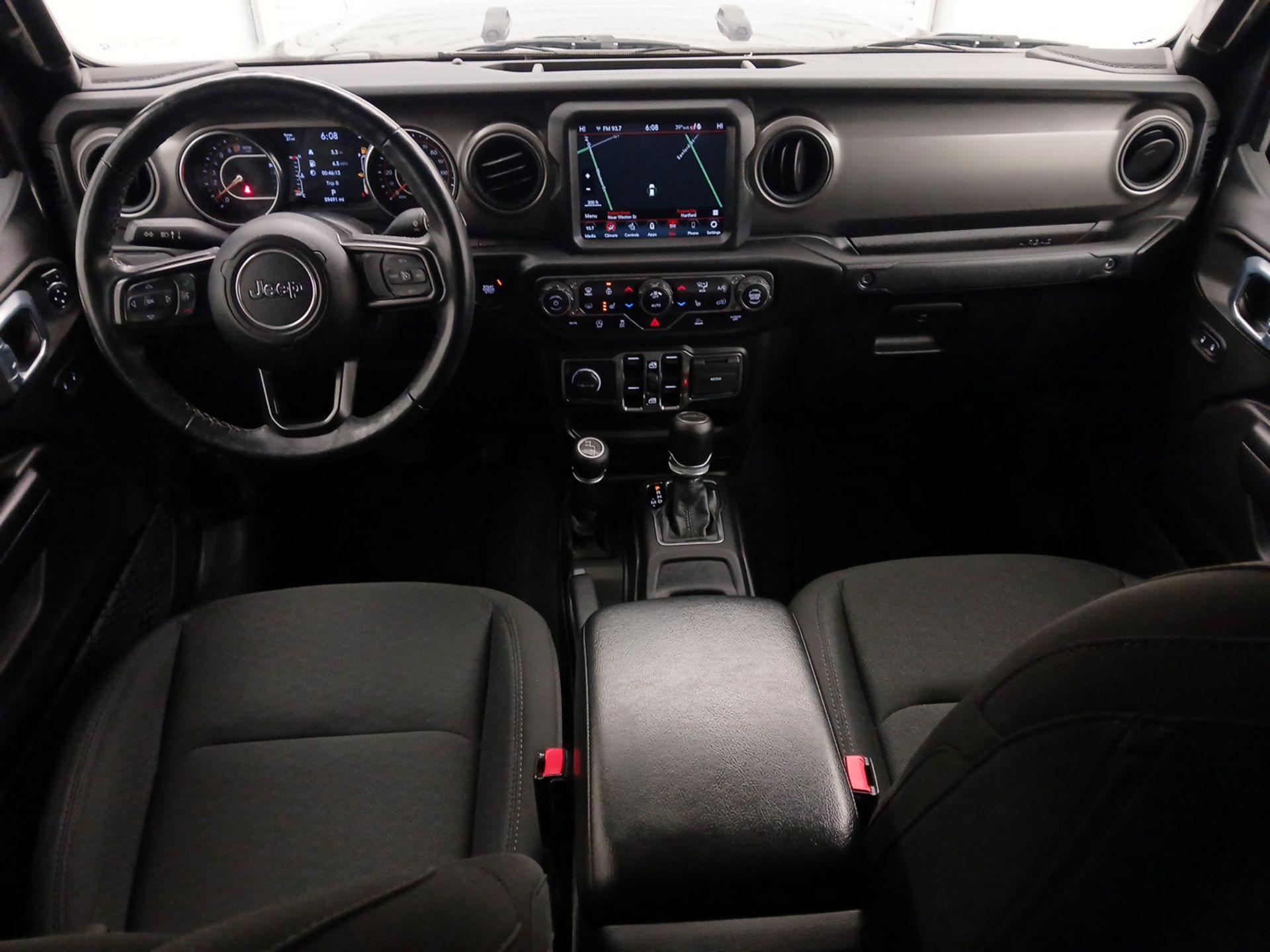 Thumbnail: 2021 Jeep Gladiator - 9