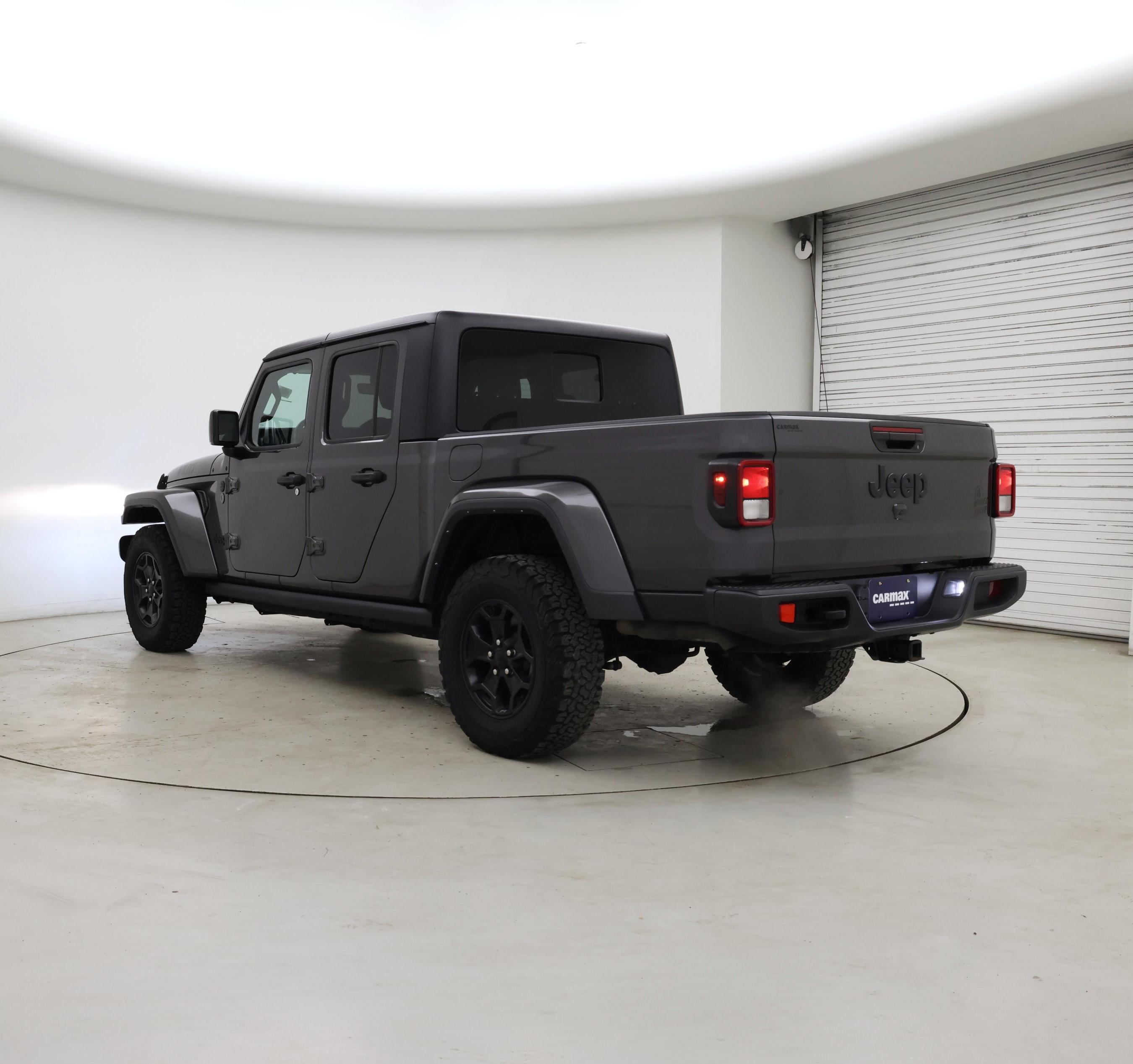 Thumbnail: 2021 Jeep Gladiator - 2
