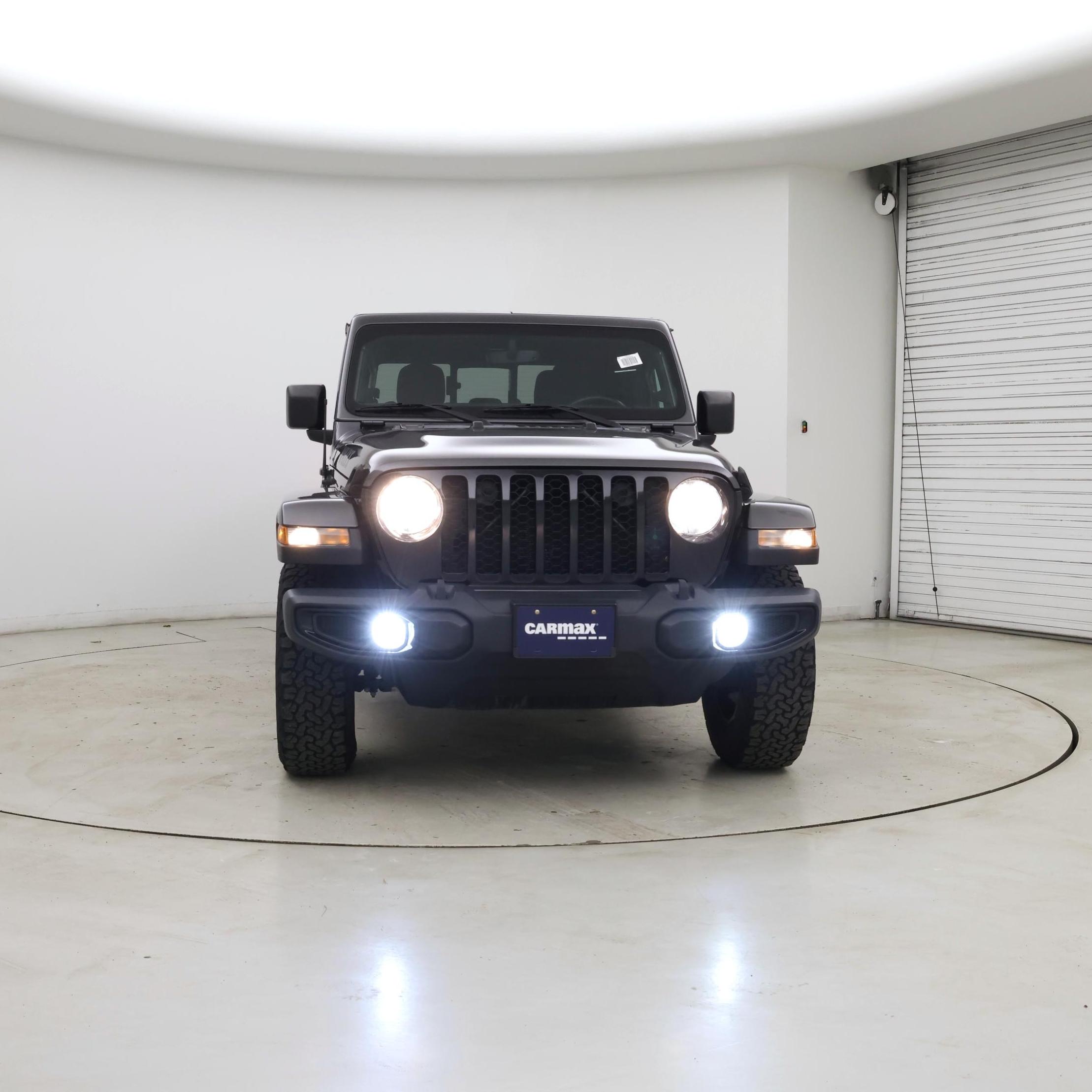 Thumbnail: 2021 Jeep Gladiator - 5