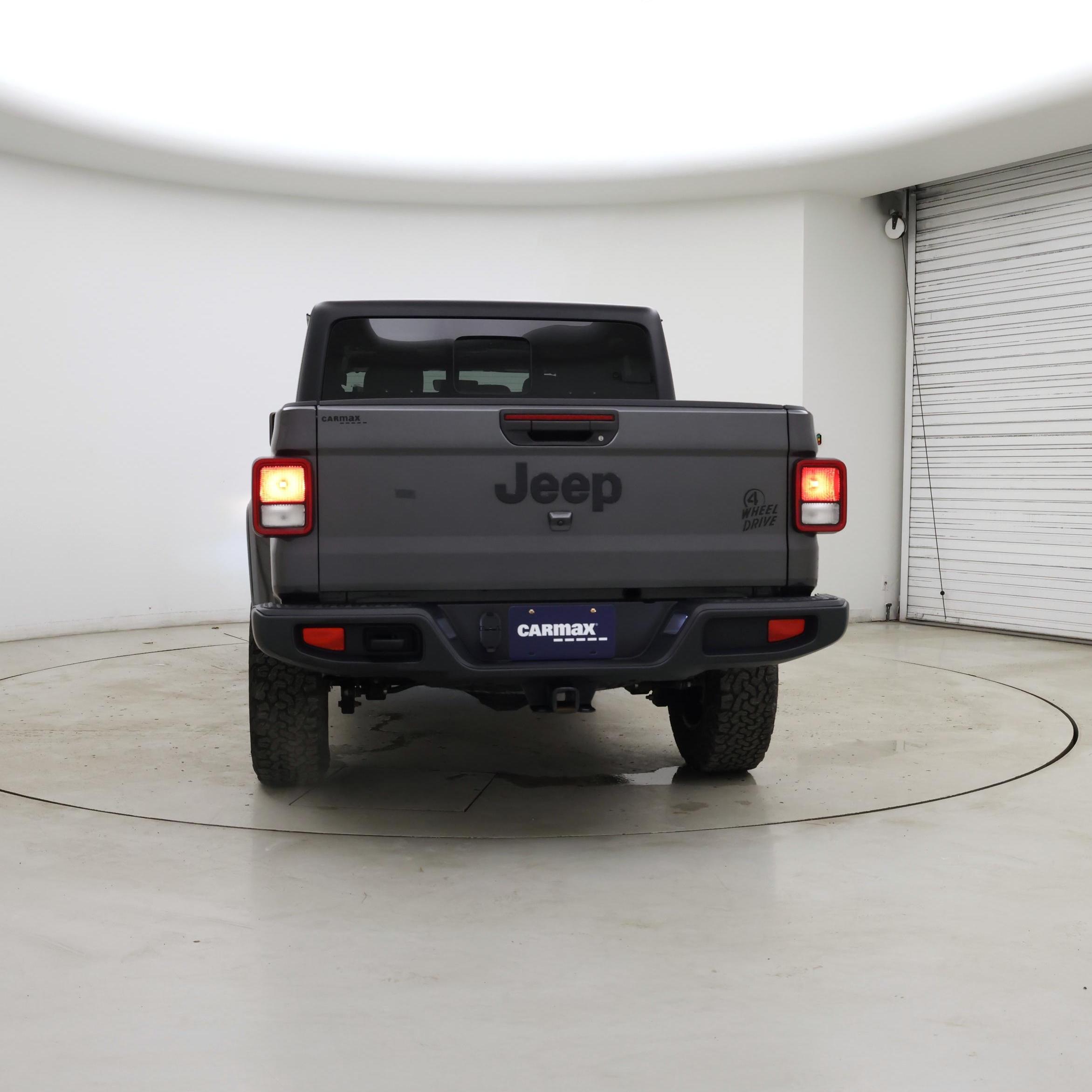 Thumbnail: 2021 Jeep Gladiator - 6