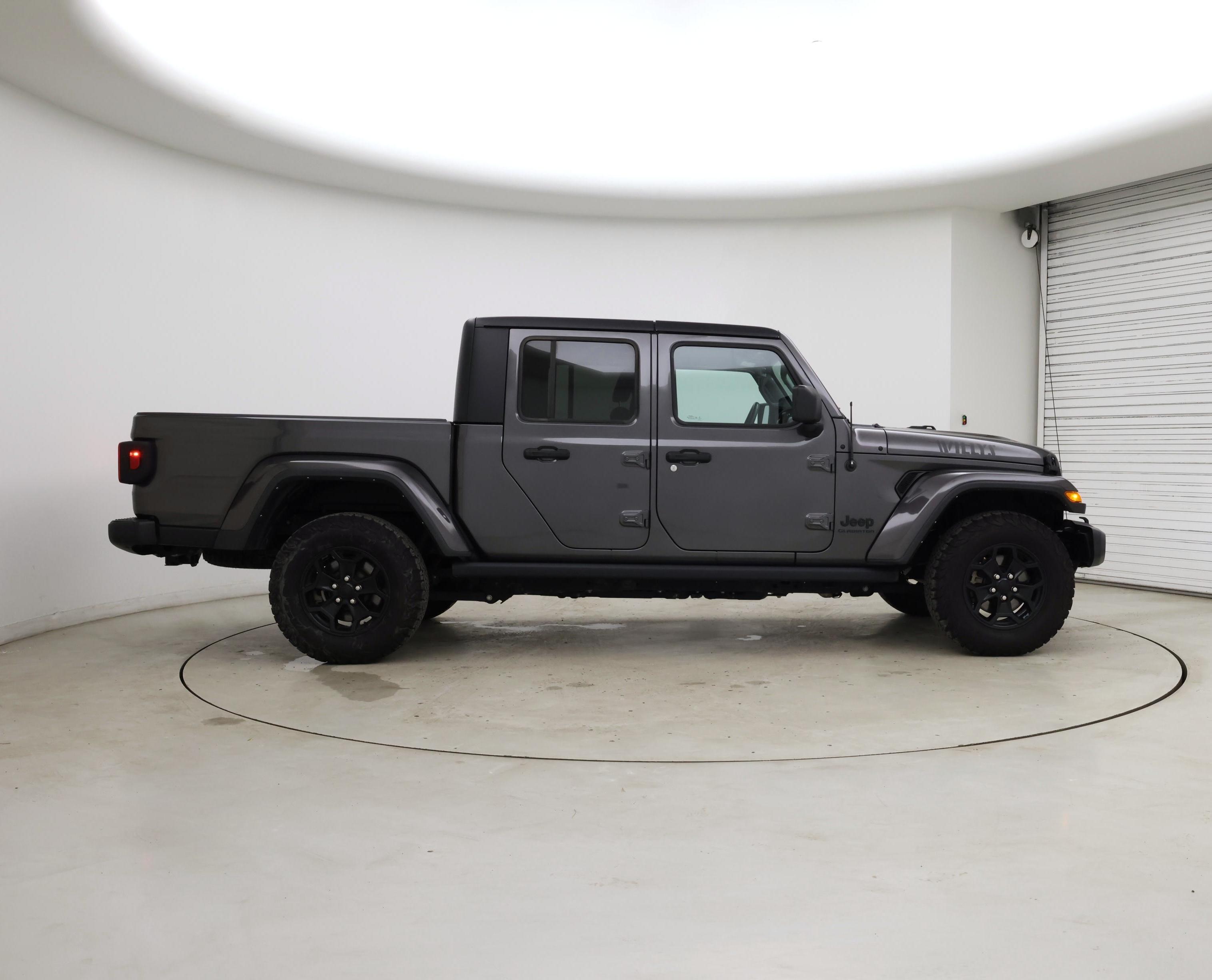 Thumbnail: 2021 Jeep Gladiator - 7