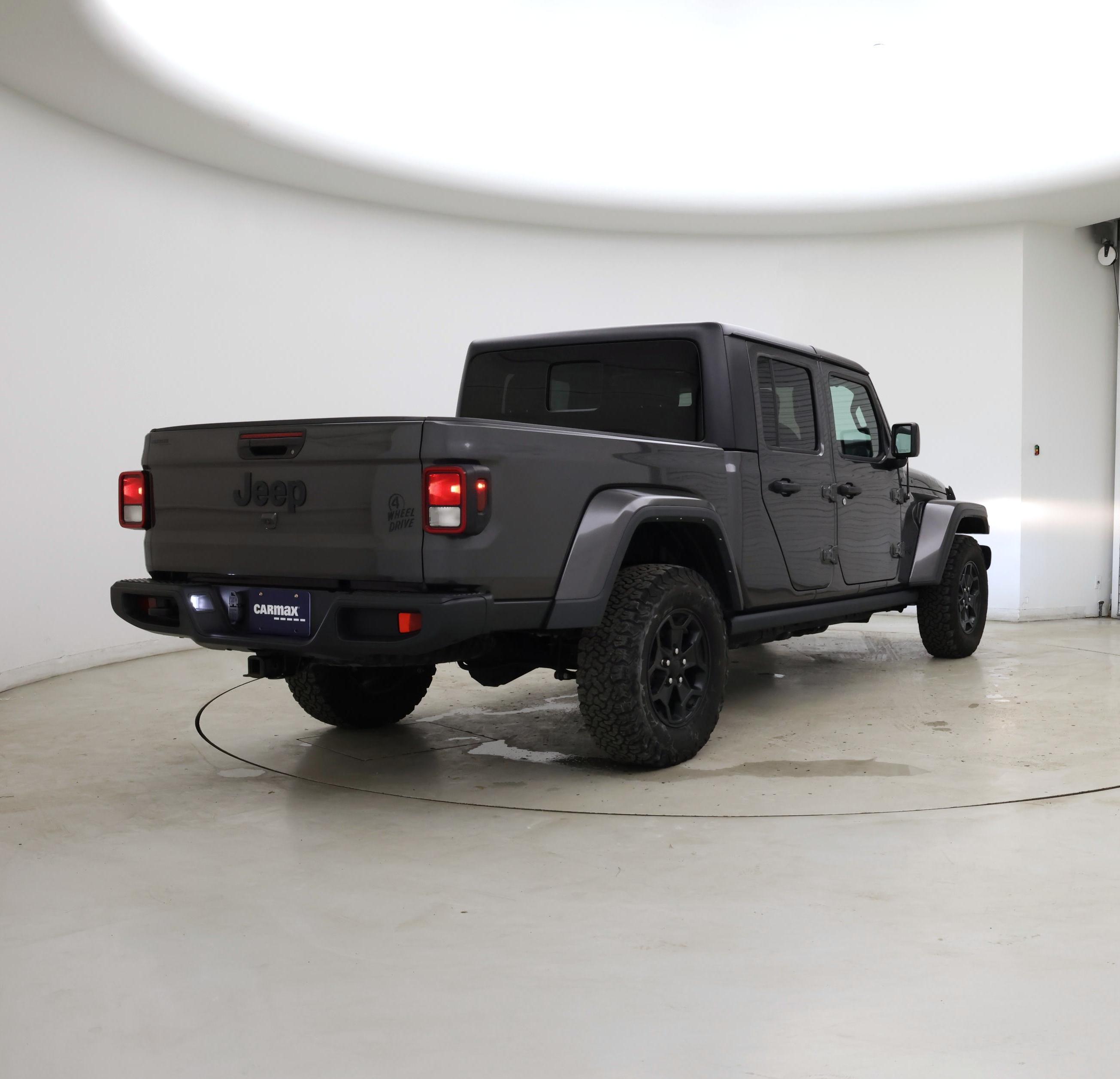 Thumbnail: 2021 Jeep Gladiator - 8
