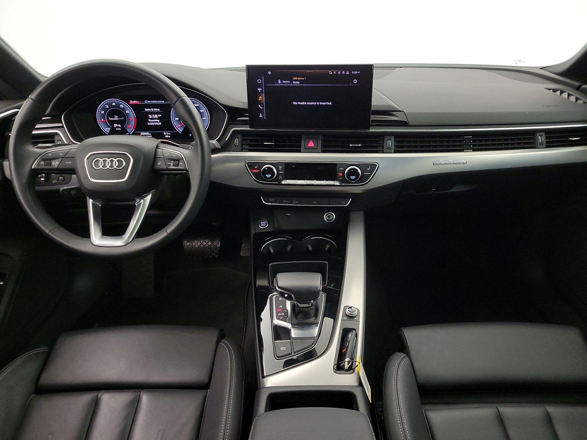 Thumbnail: 2025 Audi A5 - 9