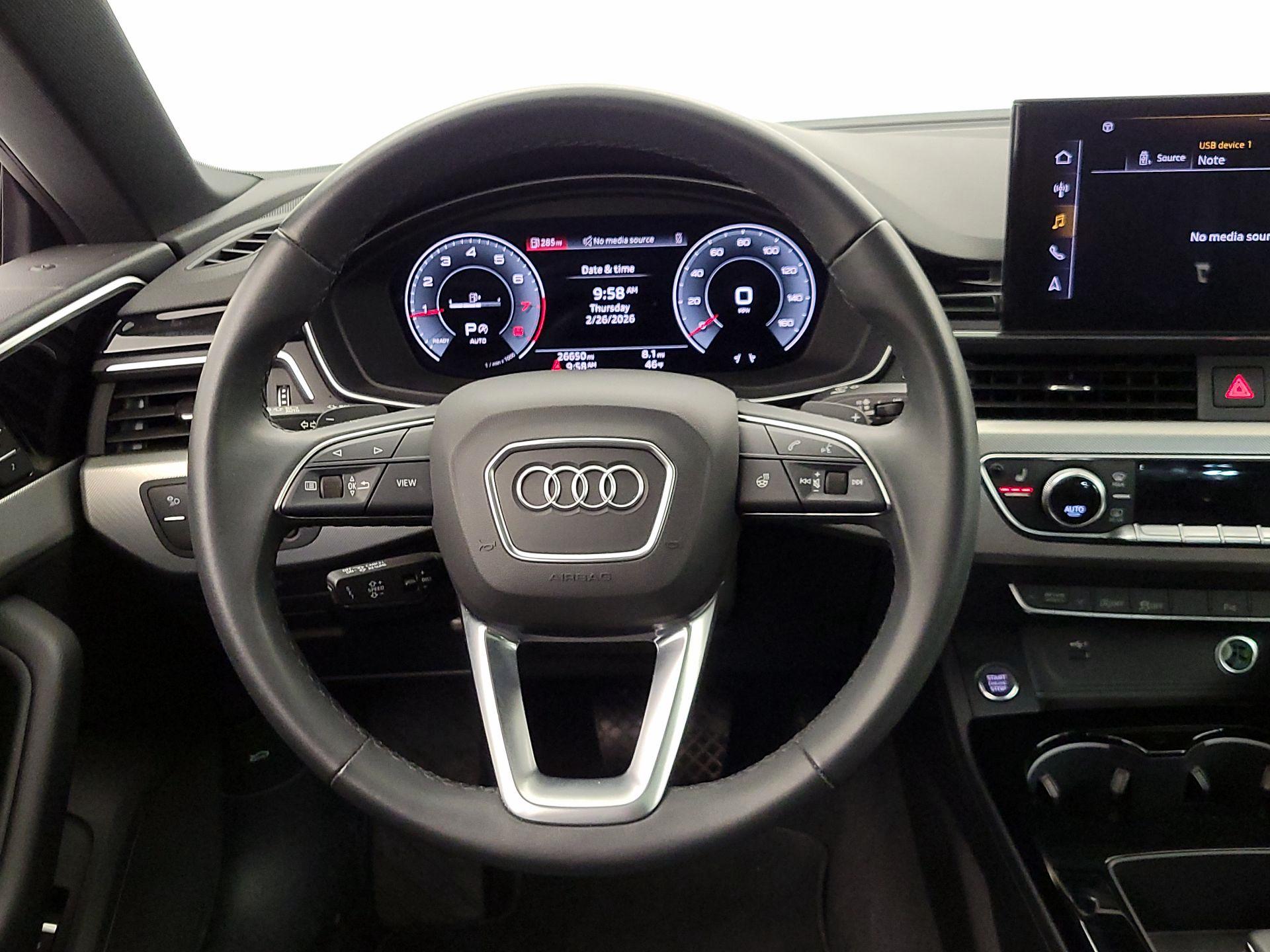 Thumbnail: 2025 Audi A5 - 10