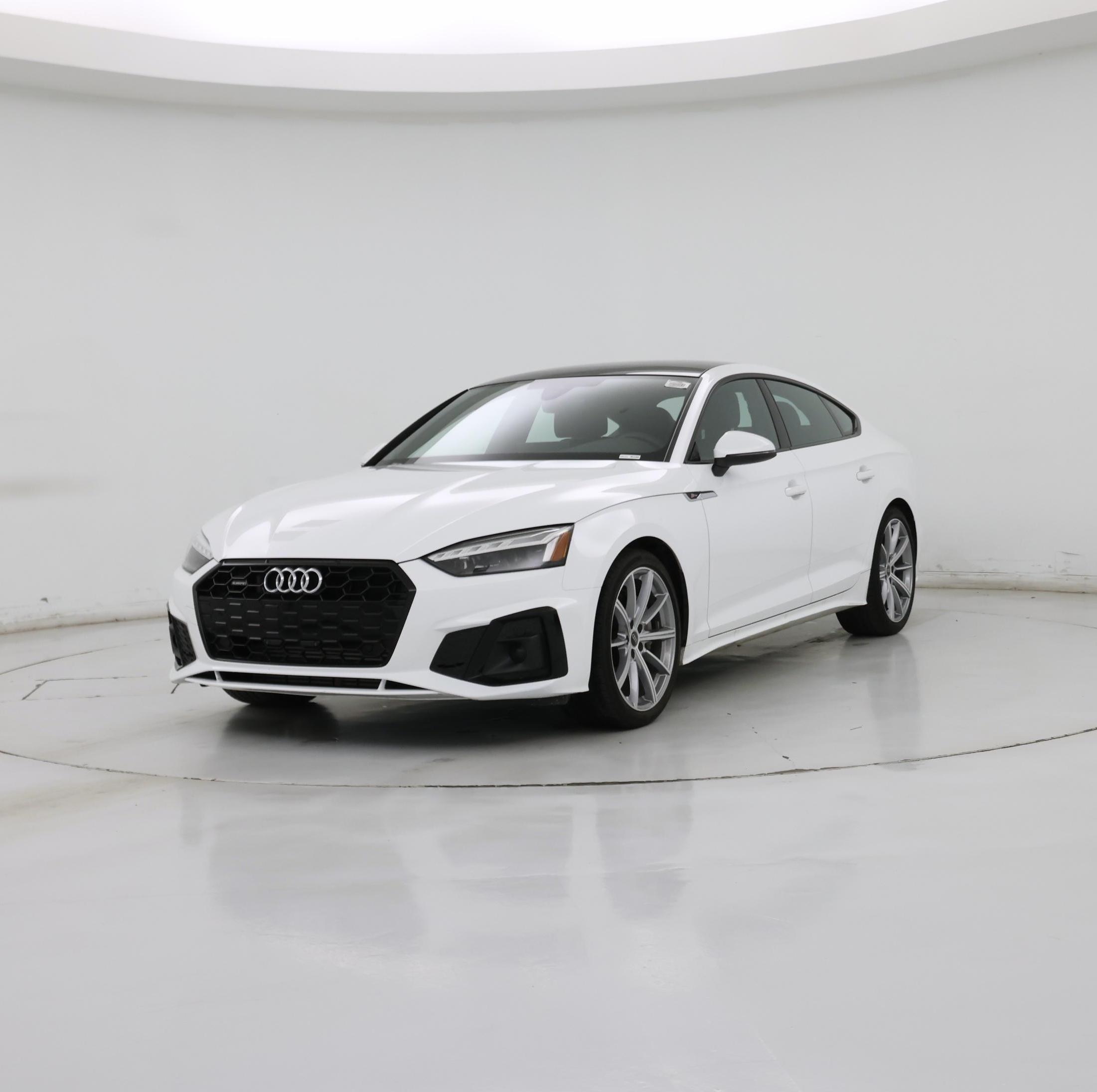 Thumbnail: 2025 Audi A5 - 4