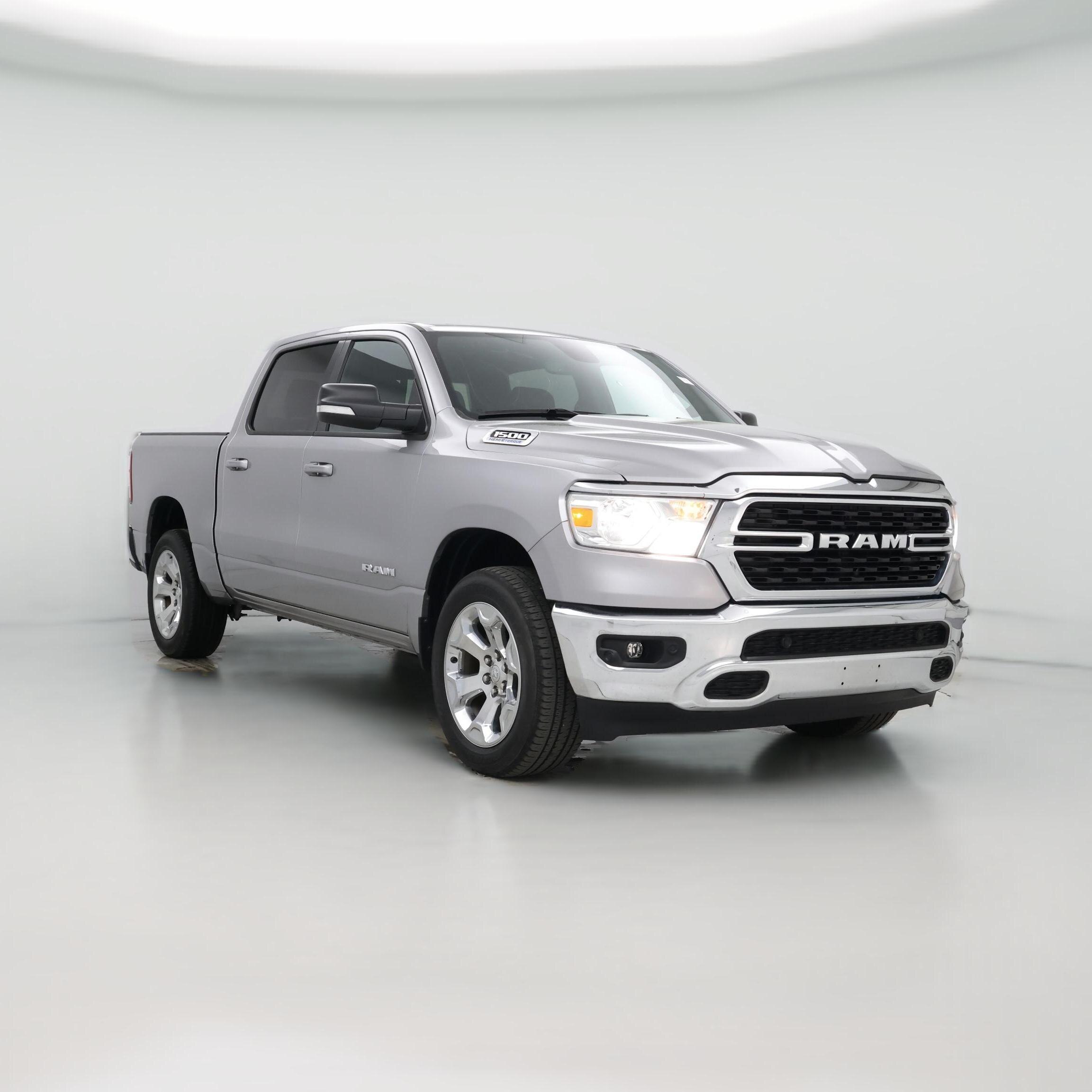 Thumbnail: 2022 RAM 1500 - 1