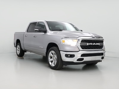 2022 Ram 1500 Bighorn