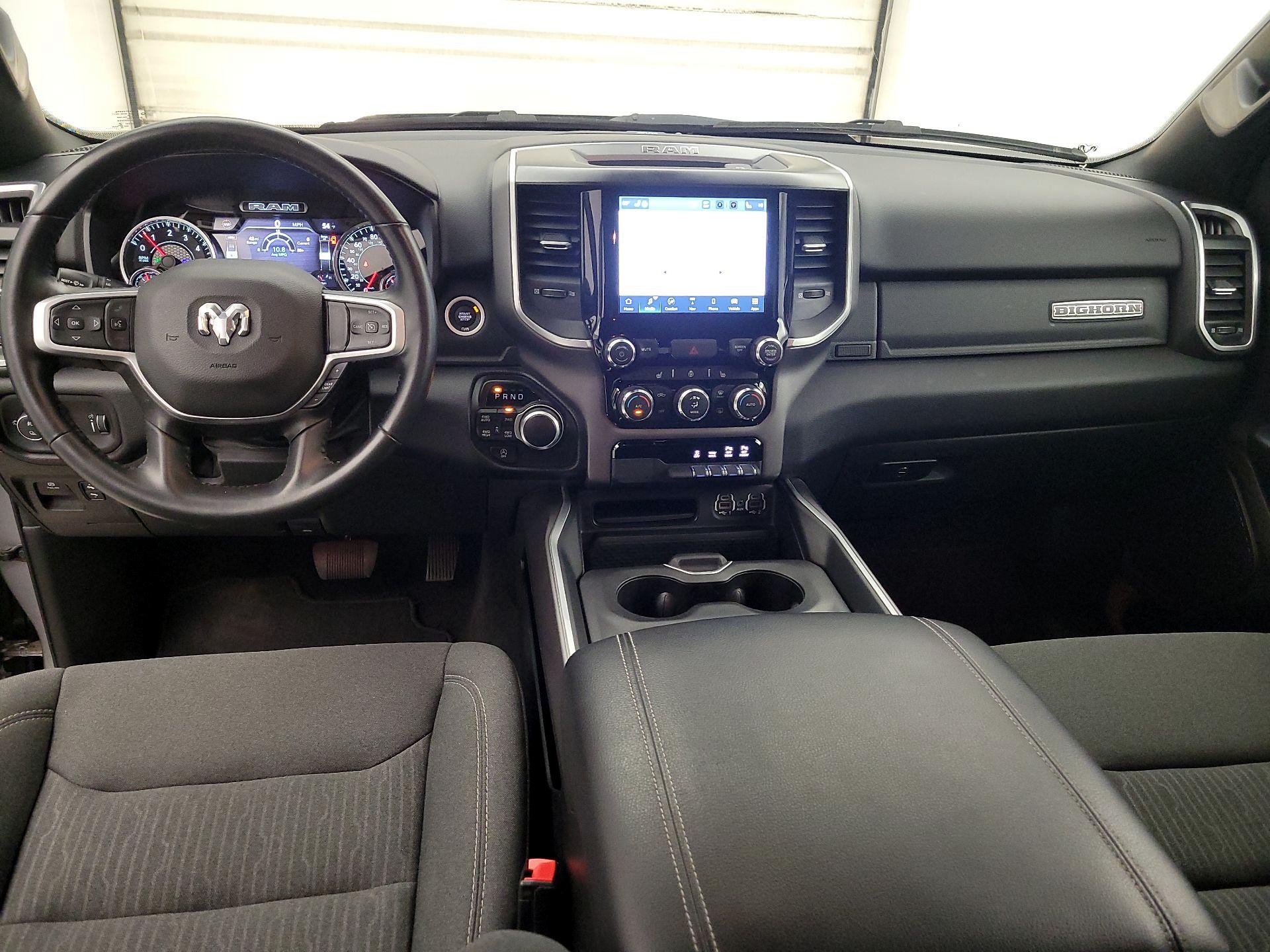 Thumbnail: 2022 RAM 1500 - 9