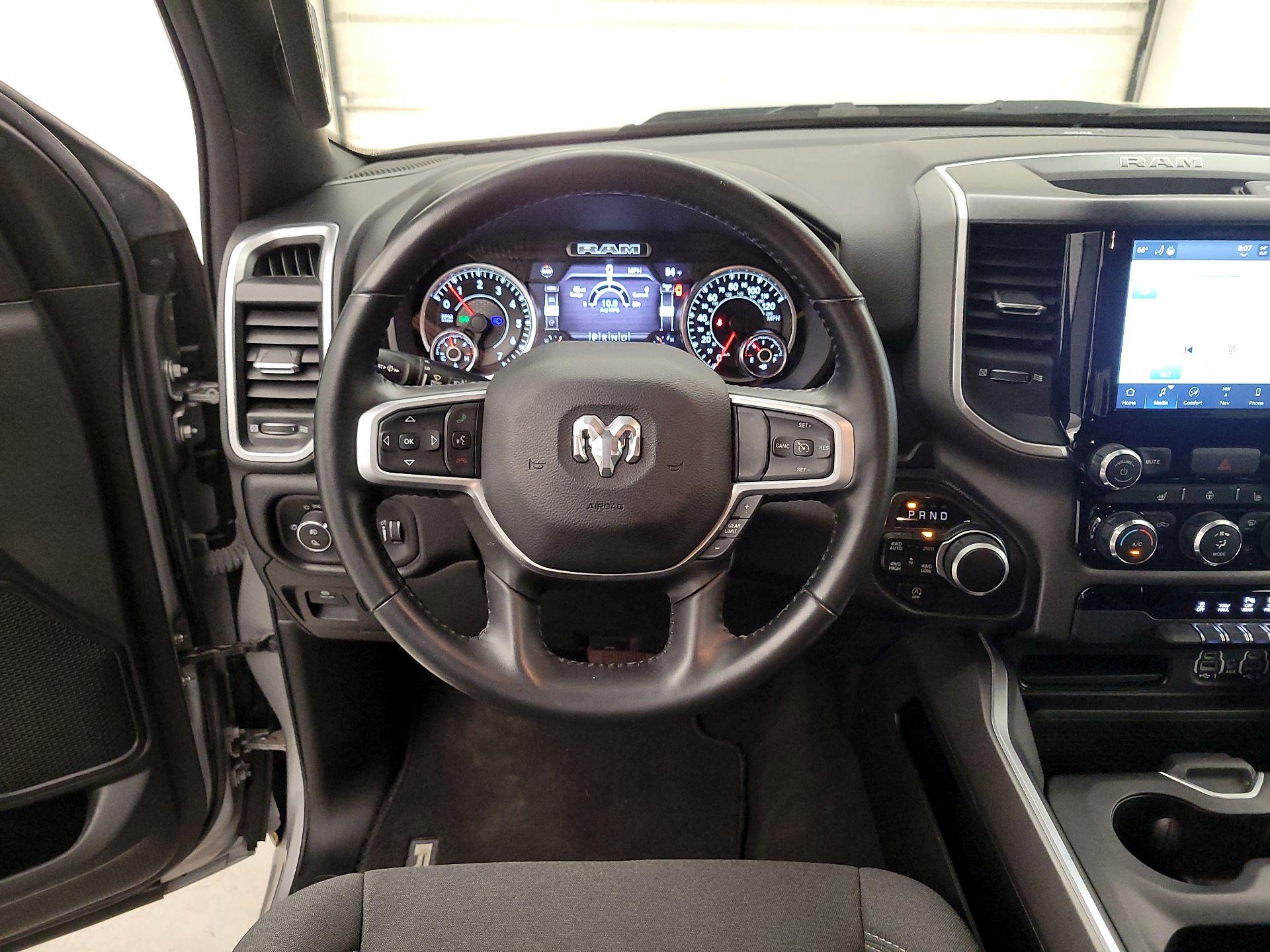 Thumbnail: 2022 RAM 1500 - 10