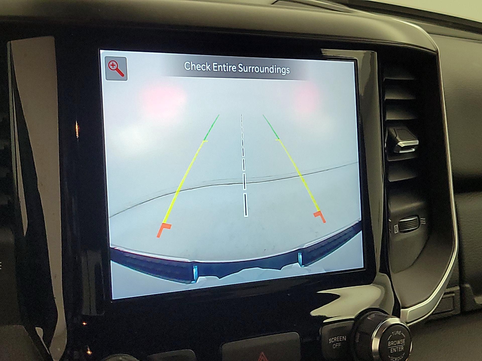 Thumbnail: 2022 RAM 1500 - 14