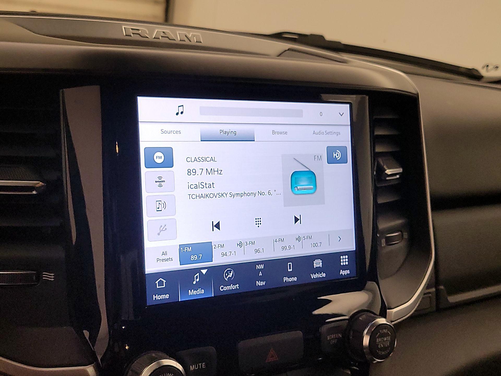 Thumbnail: 2022 RAM 1500 - 15