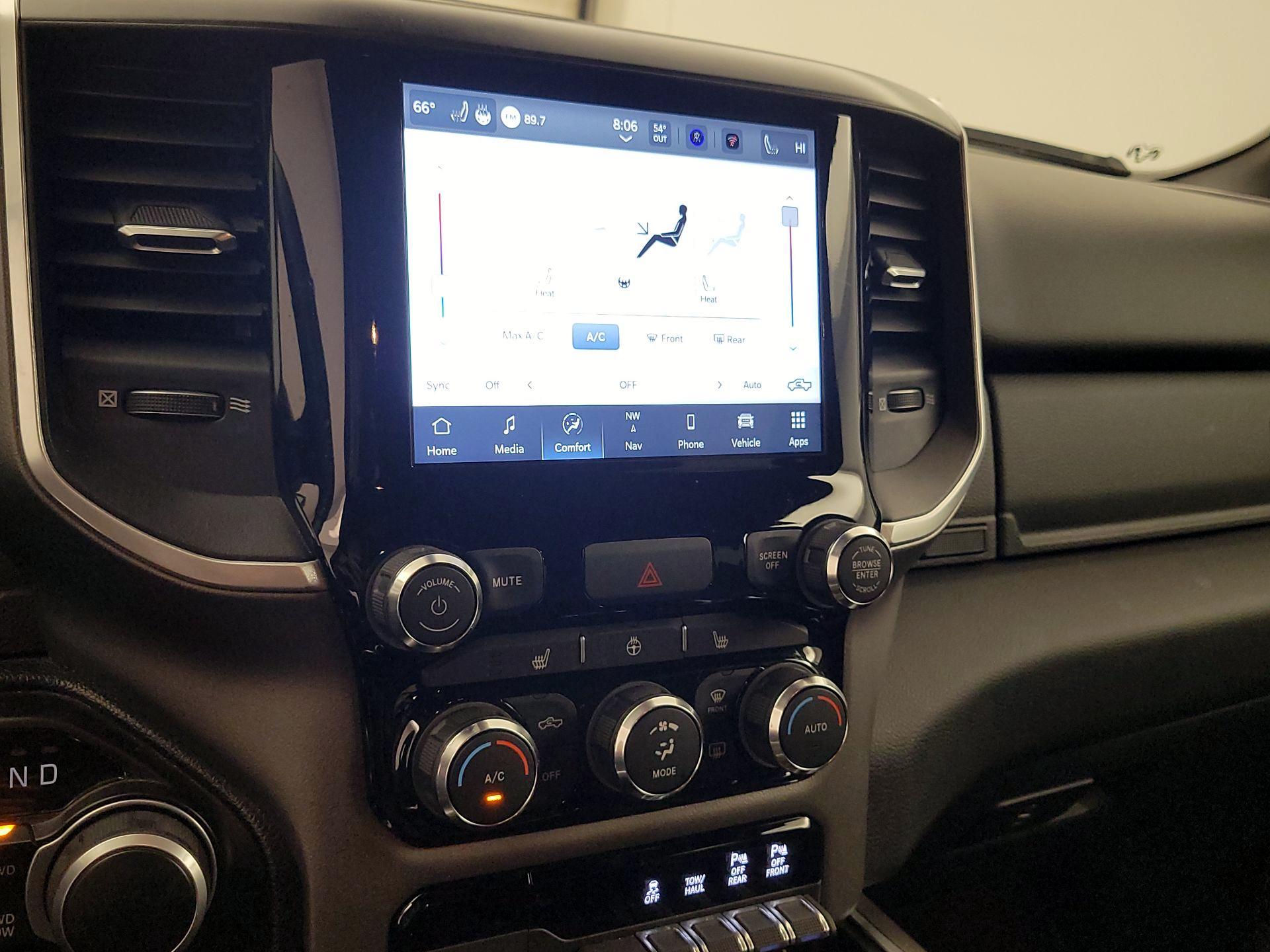 Thumbnail: 2022 RAM 1500 - 16