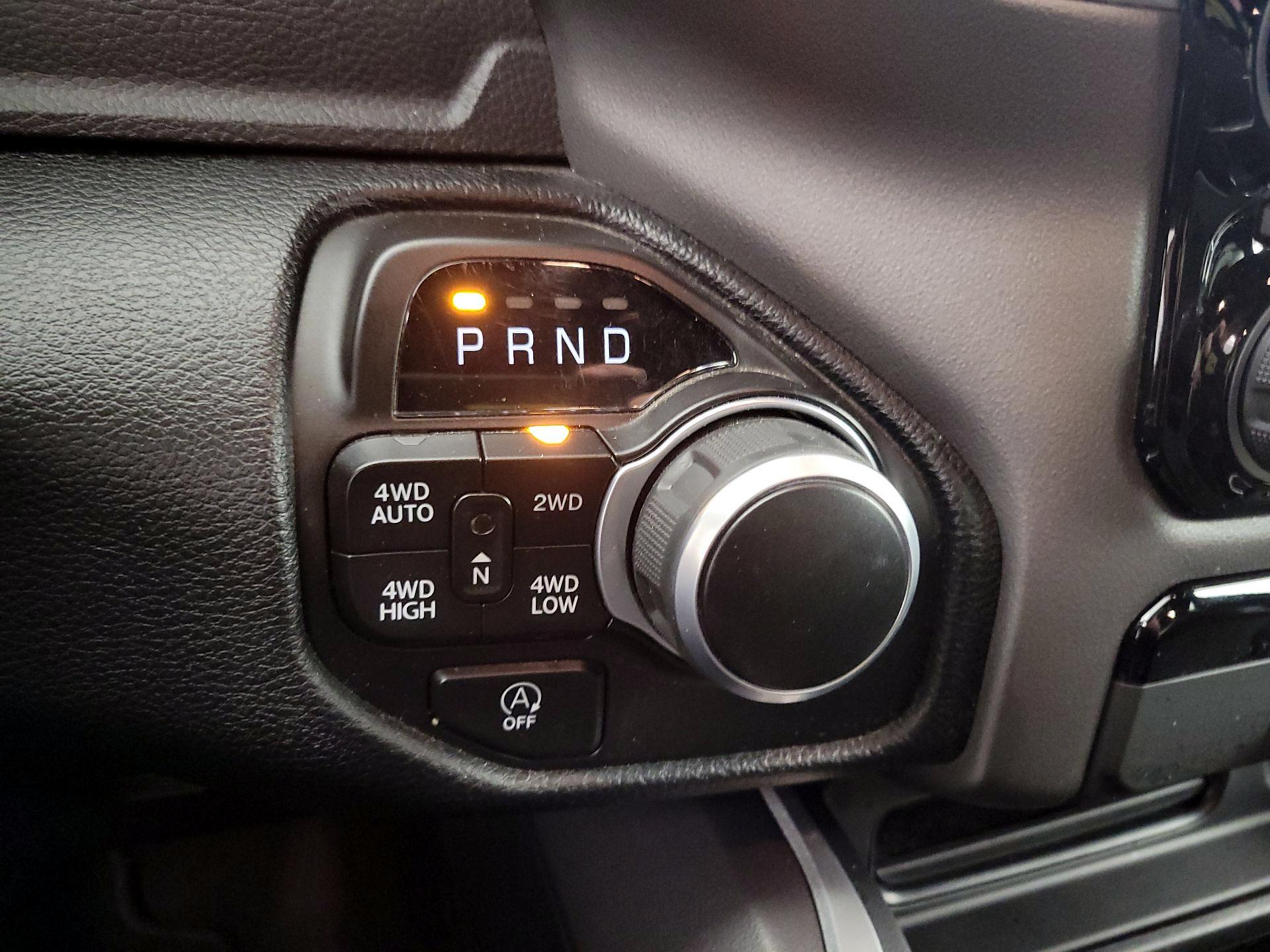 Thumbnail: 2022 RAM 1500 - 17