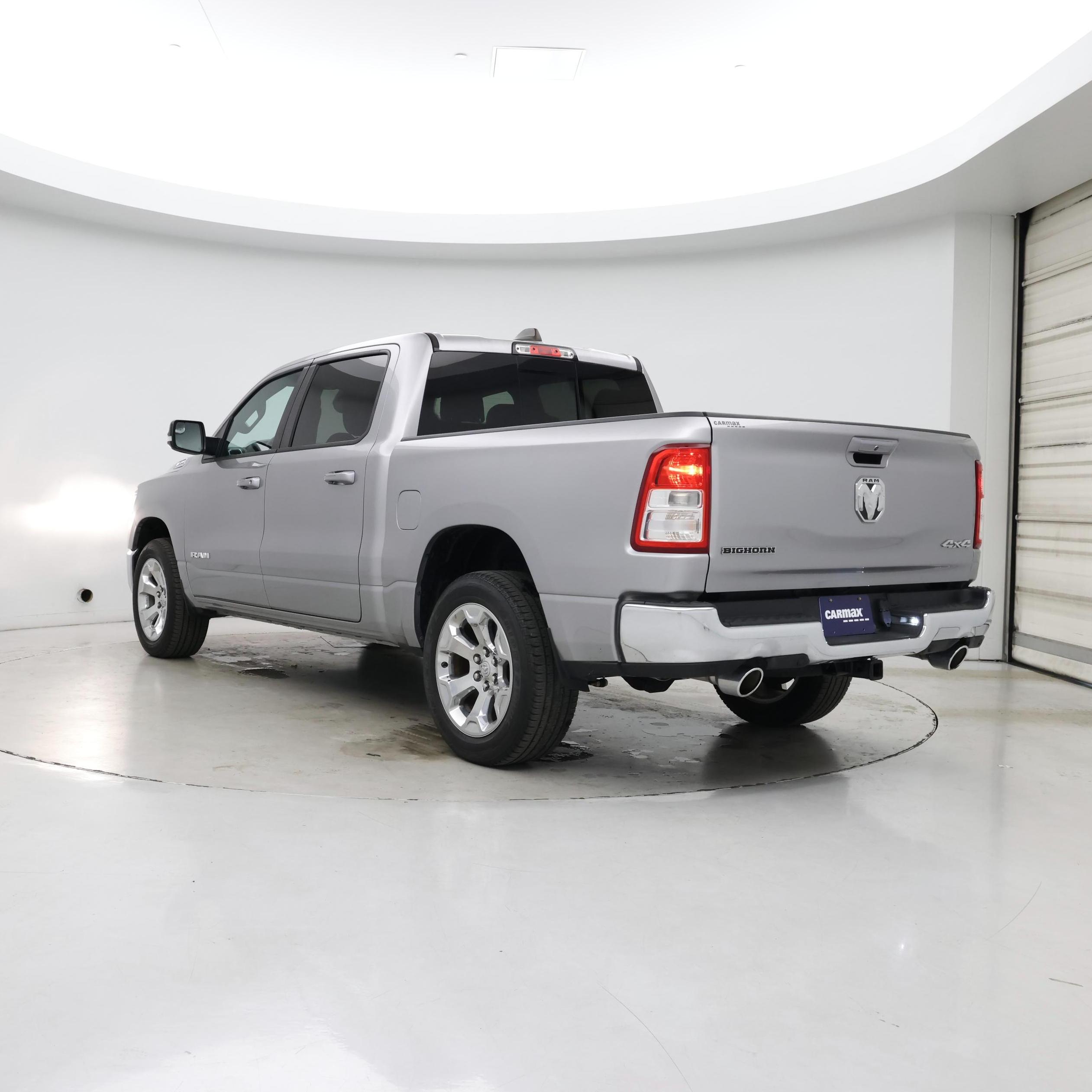 Thumbnail: 2022 RAM 1500 - 2