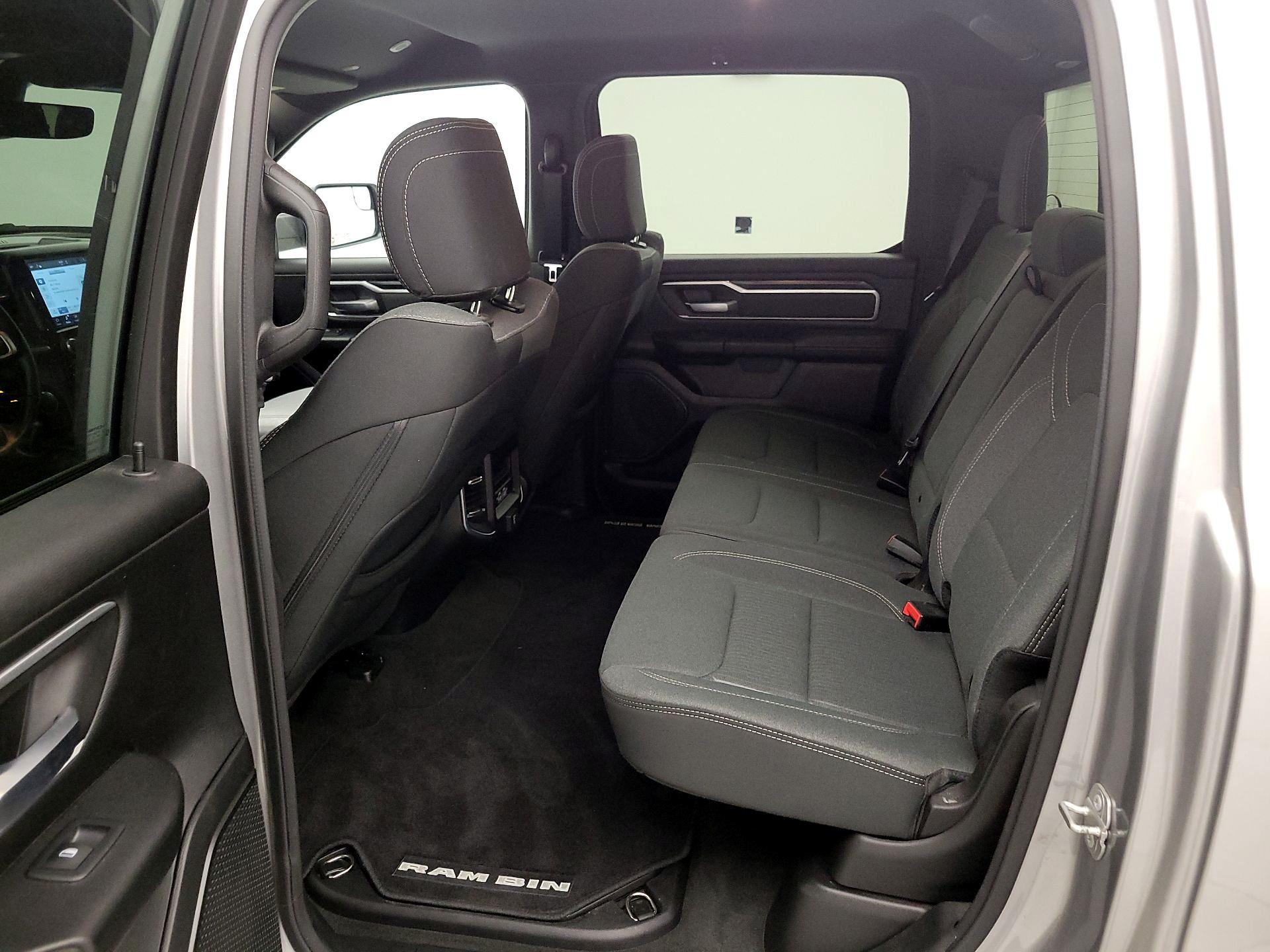 Thumbnail: 2022 RAM 1500 - 19