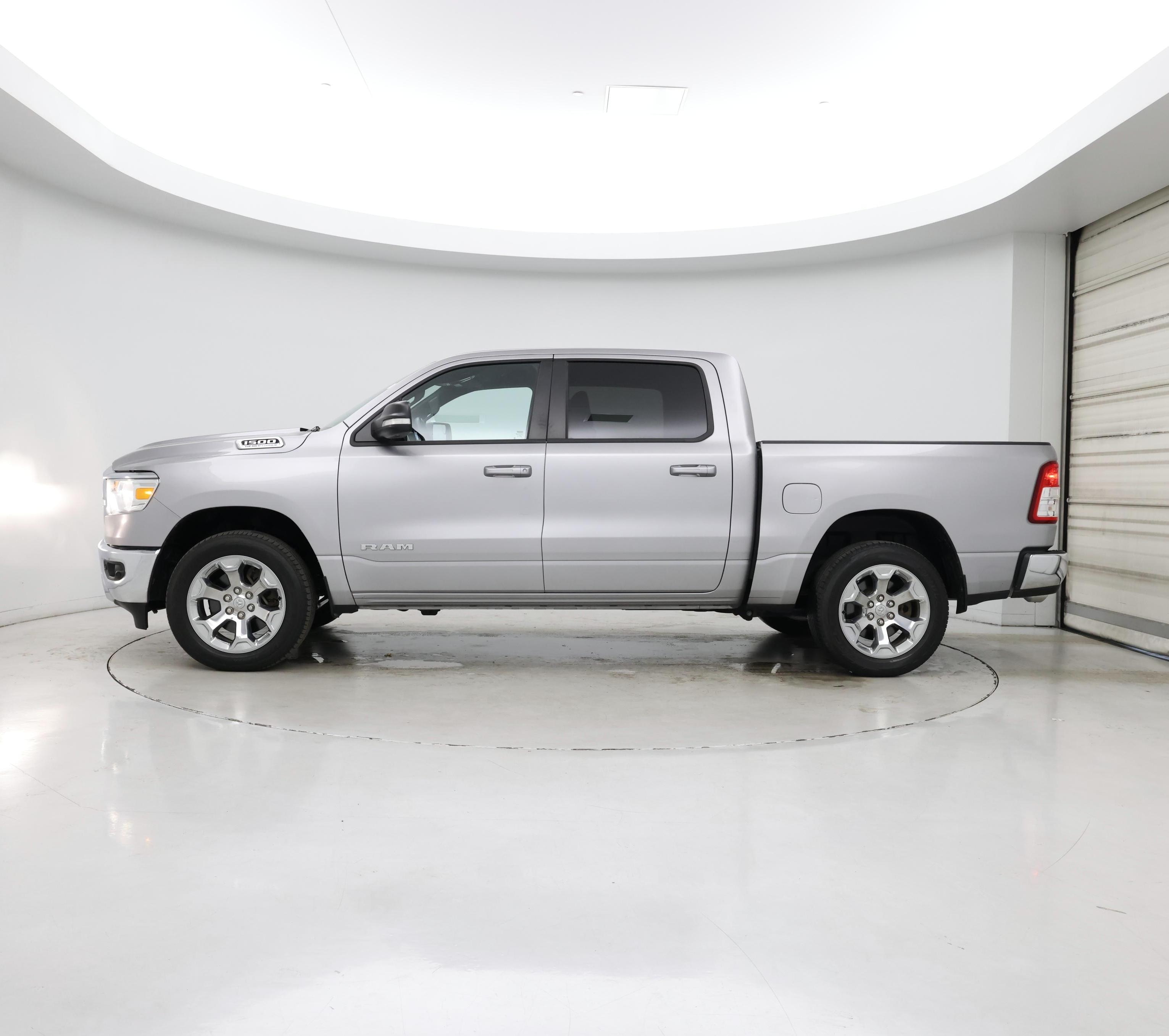 Thumbnail: 2022 RAM 1500 - 3