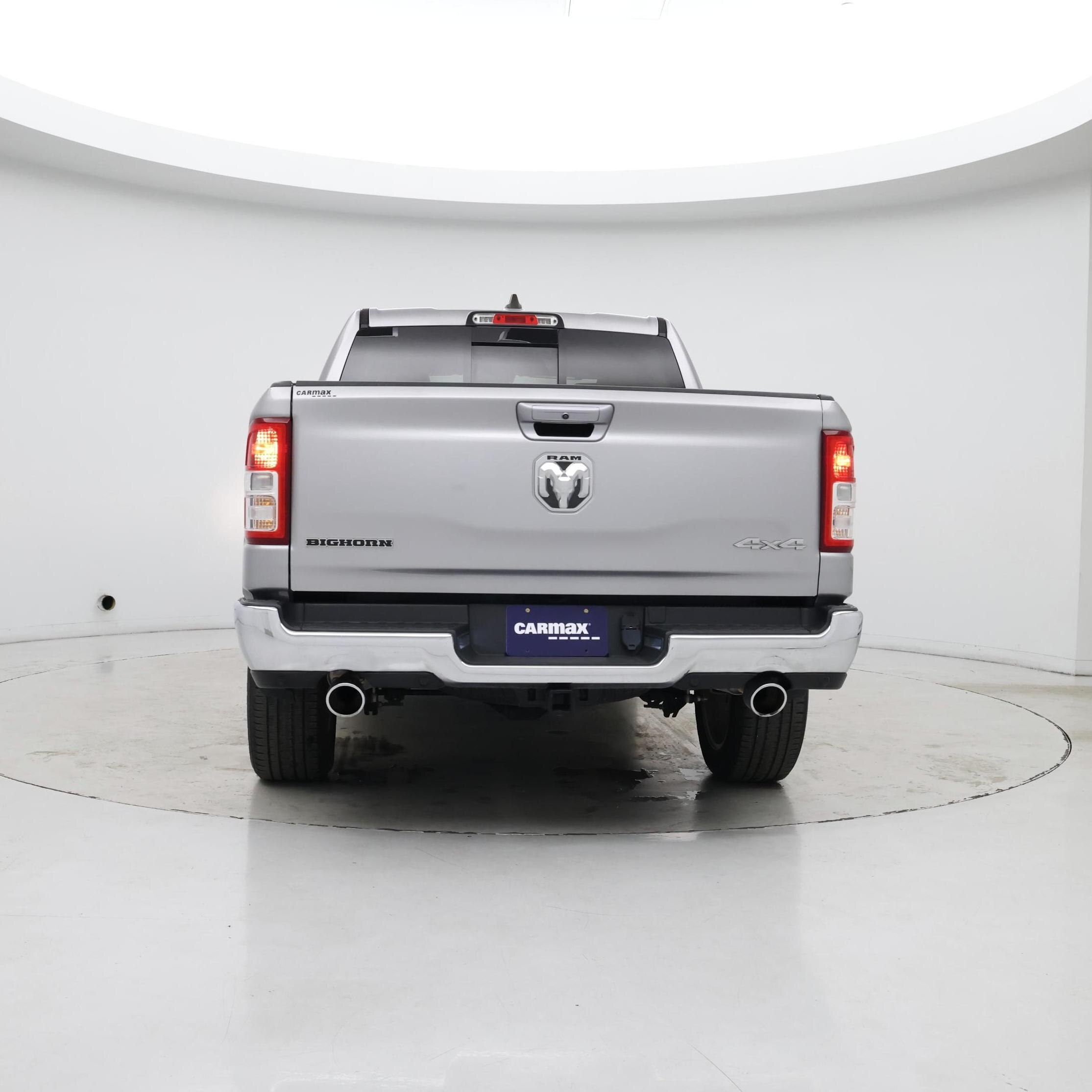 Thumbnail: 2022 RAM 1500 - 6