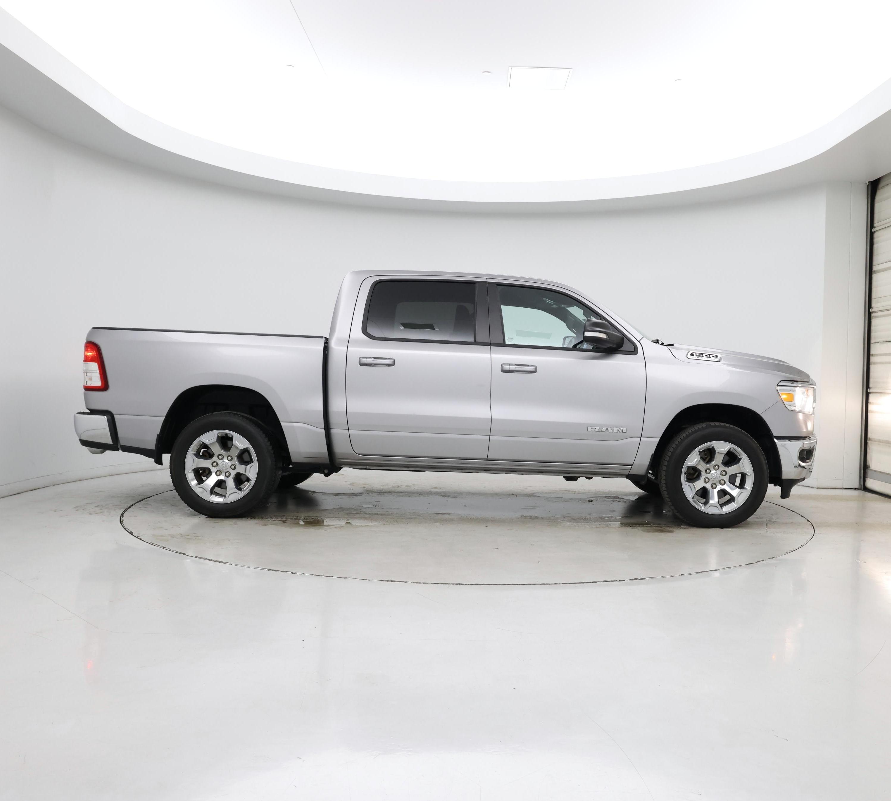 Thumbnail: 2022 RAM 1500 - 7