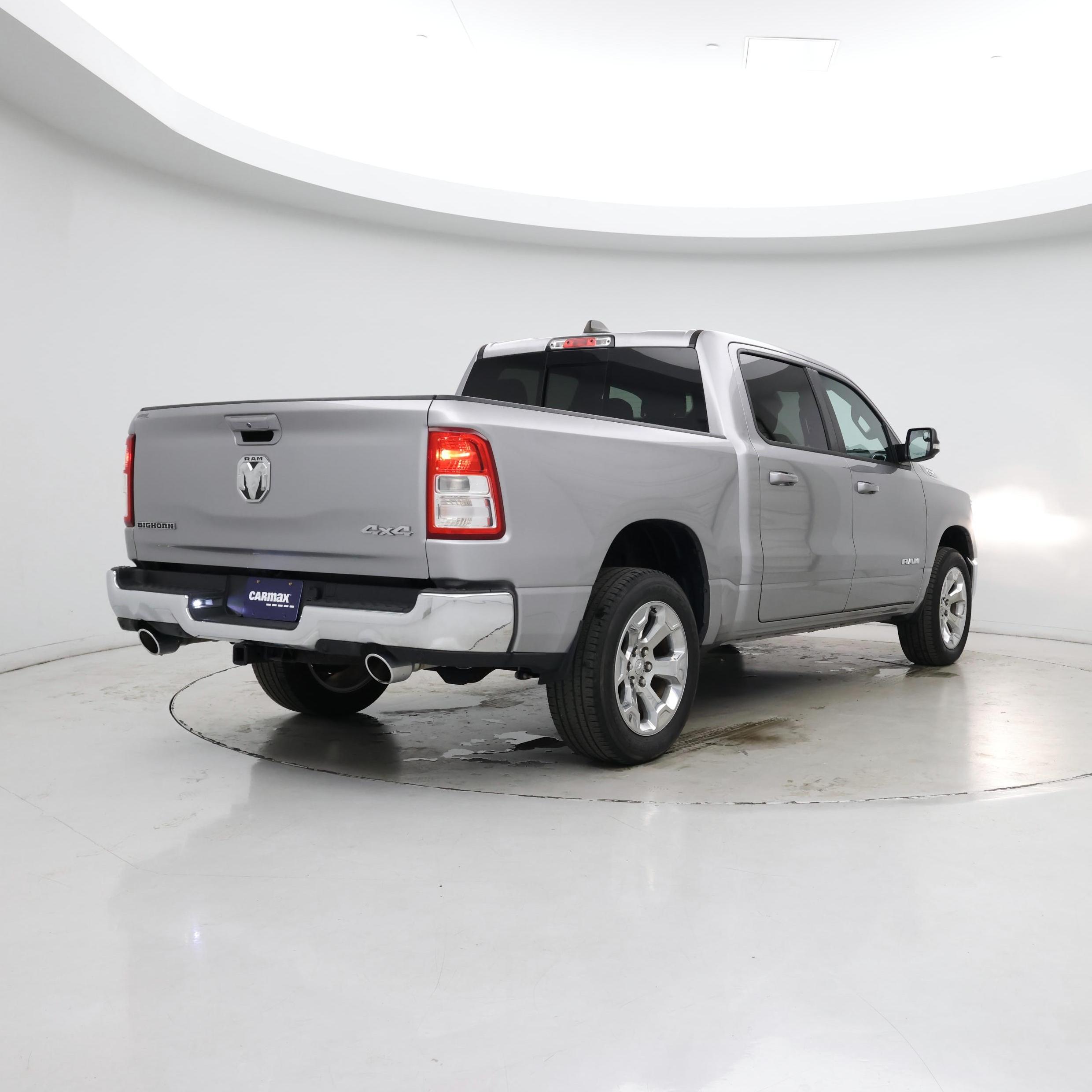 Thumbnail: 2022 RAM 1500 - 8