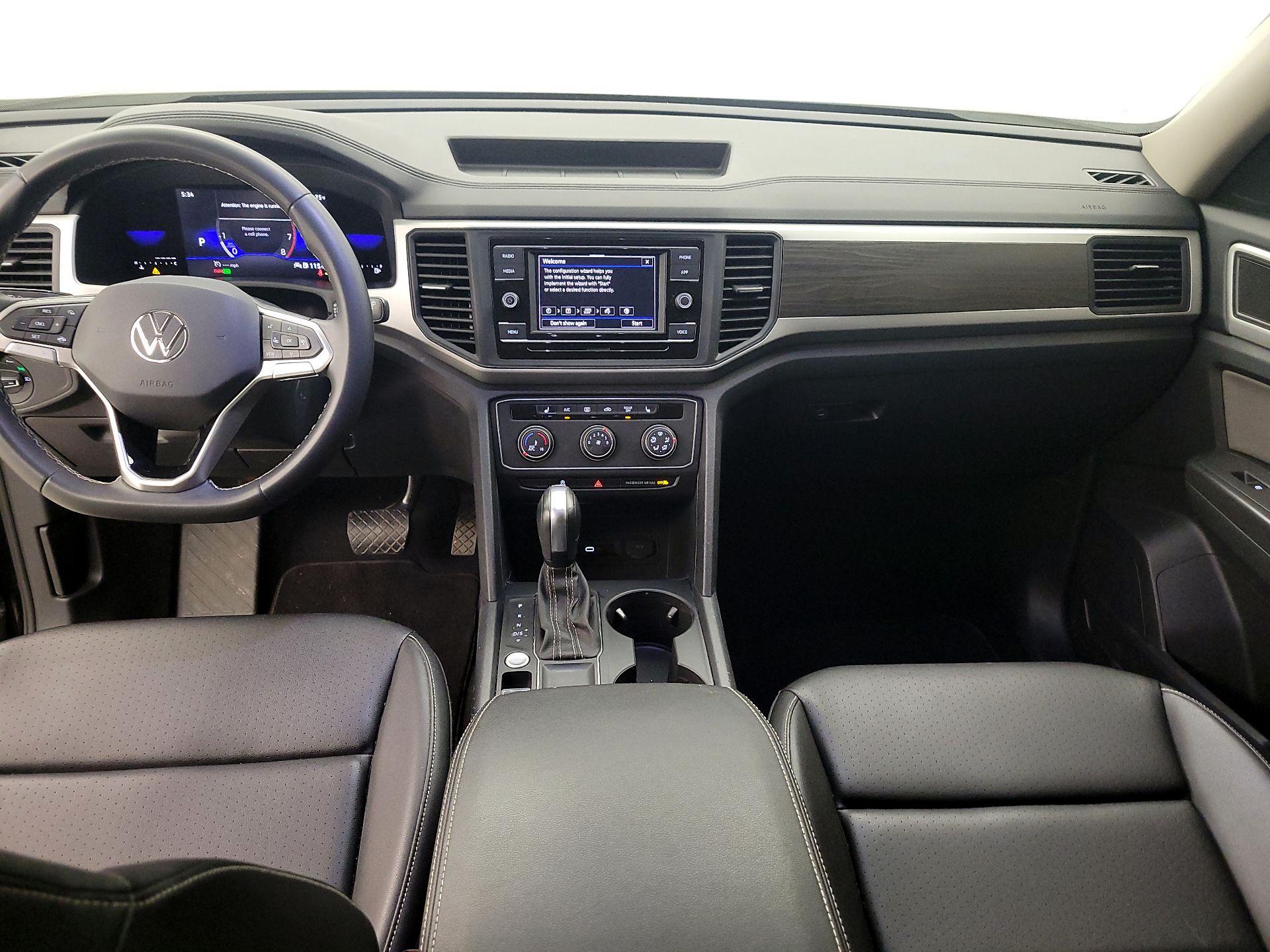 Thumbnail: 2023 Volkswagen Atlas - 9