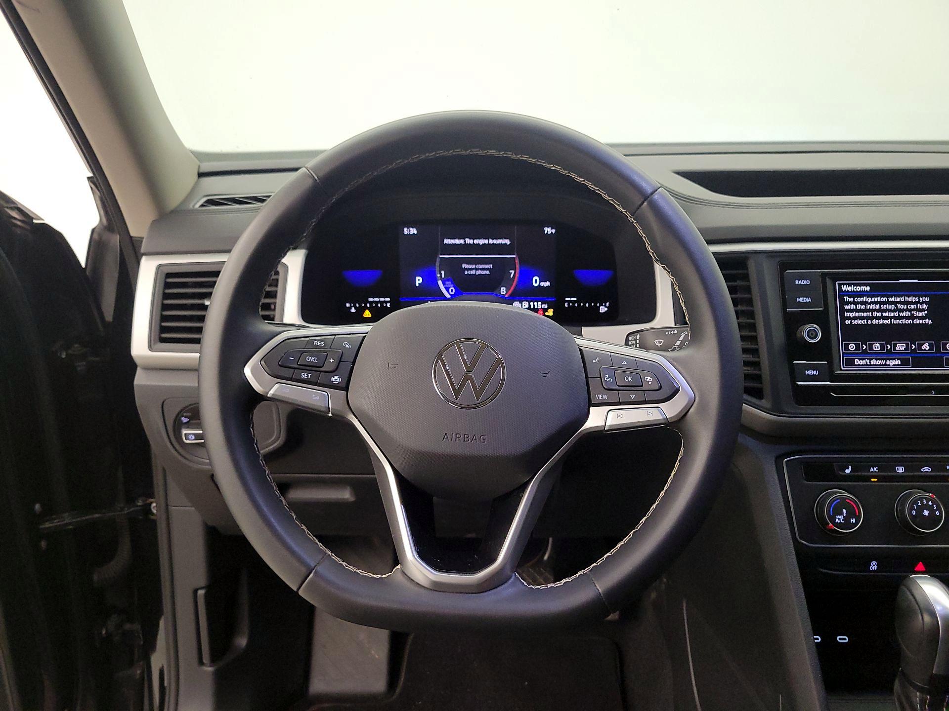 Thumbnail: 2023 Volkswagen Atlas - 10