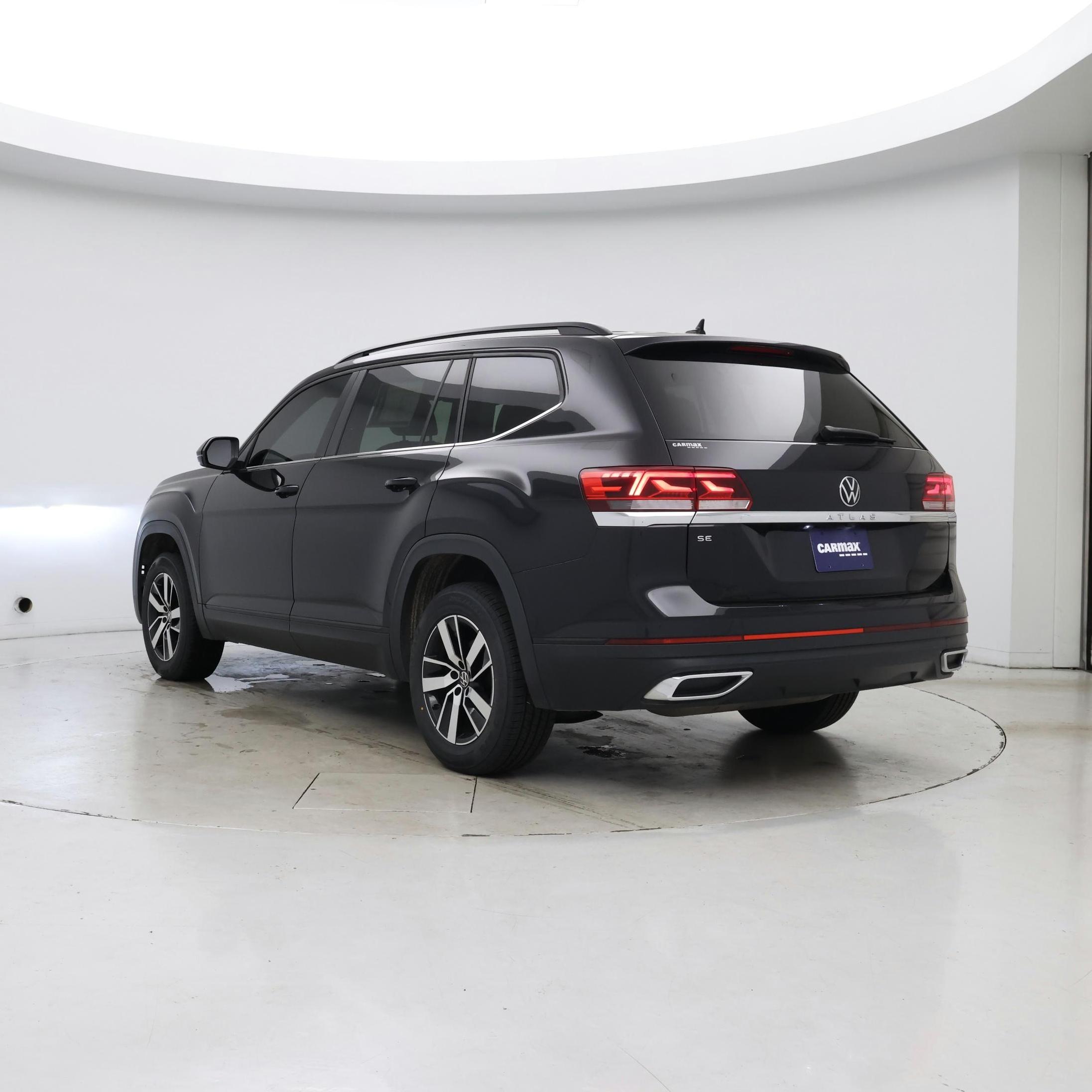 Thumbnail: 2023 Volkswagen Atlas - 2