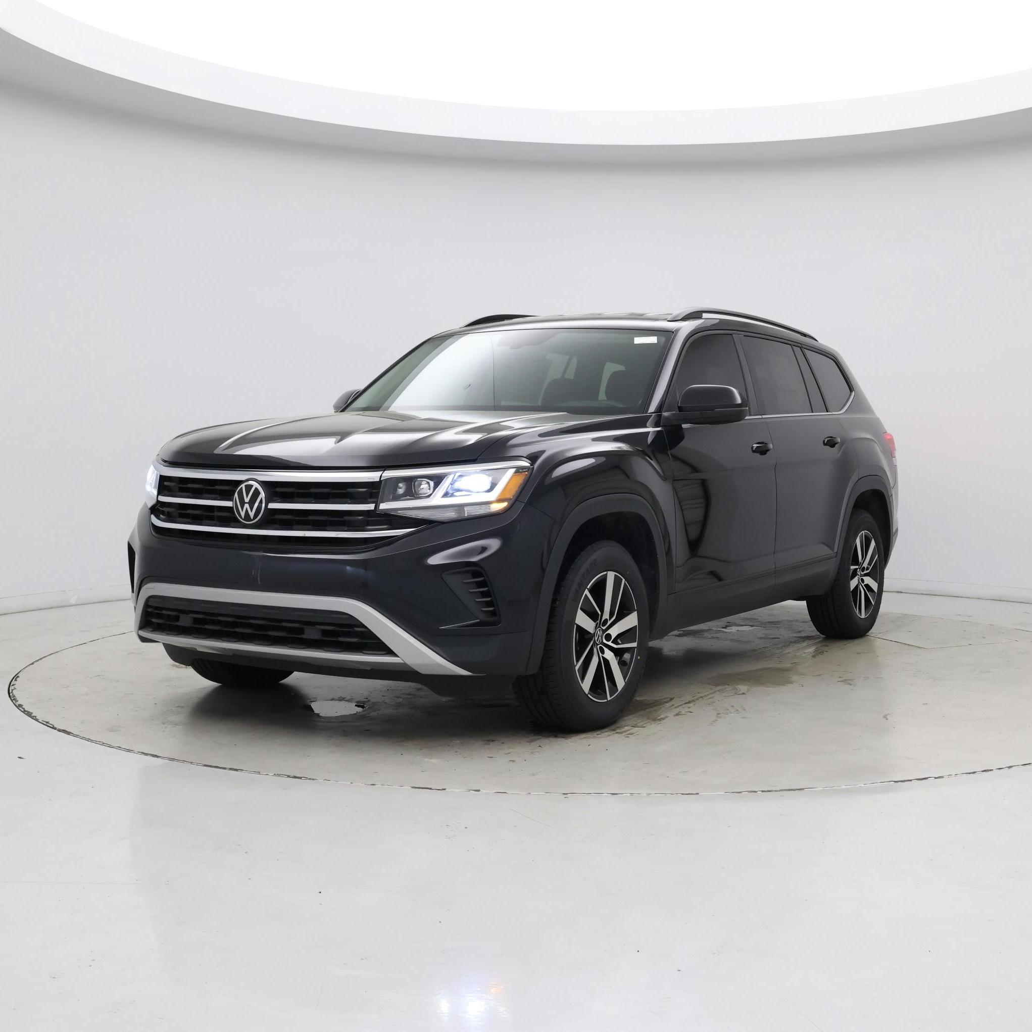Thumbnail: 2023 Volkswagen Atlas - 4