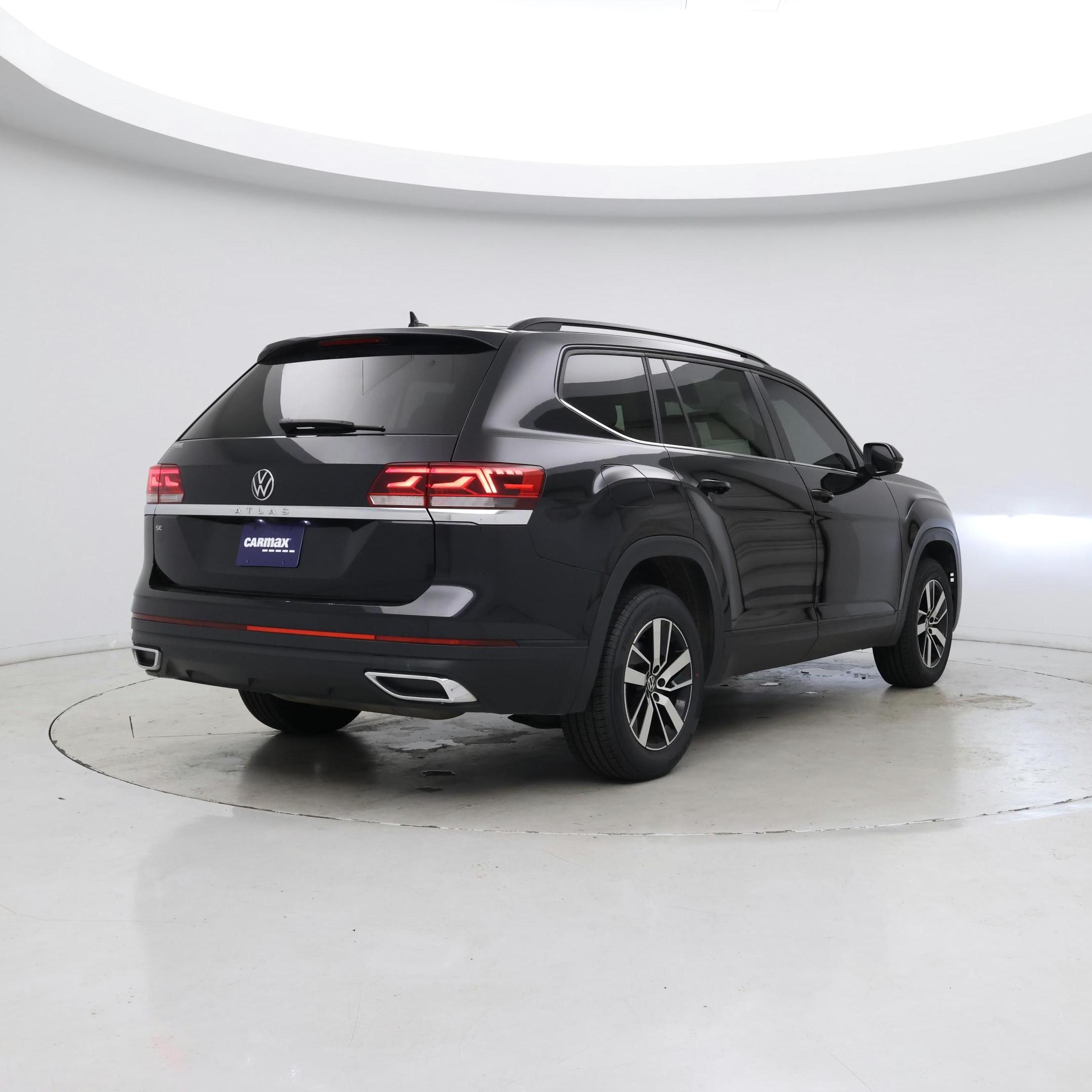 Thumbnail: 2023 Volkswagen Atlas - 8