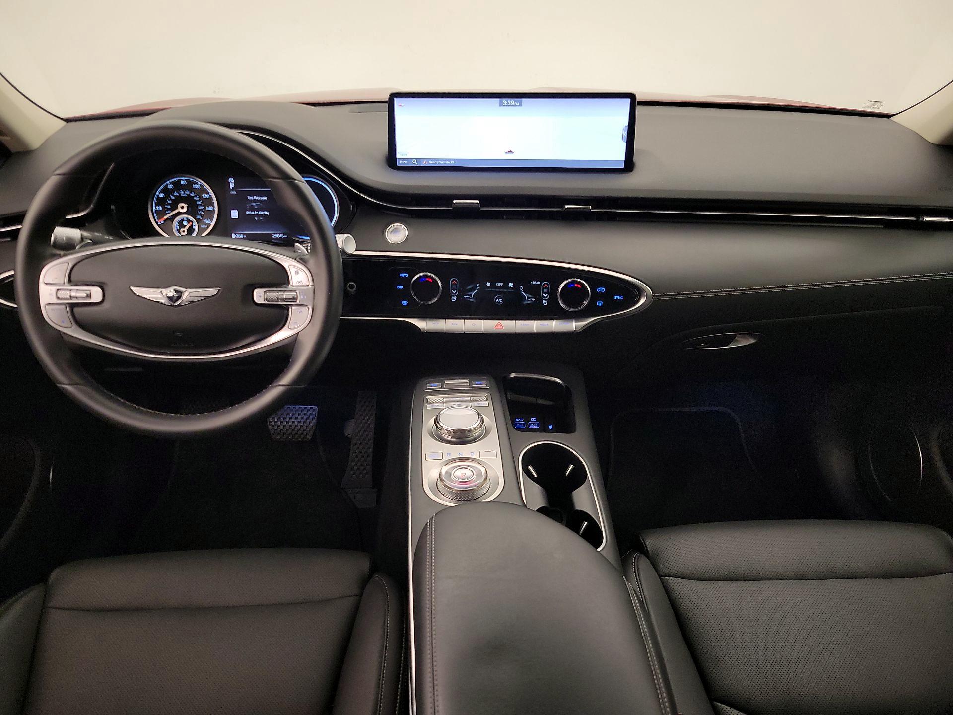 Thumbnail: 2025 Genesis GV70 - 9