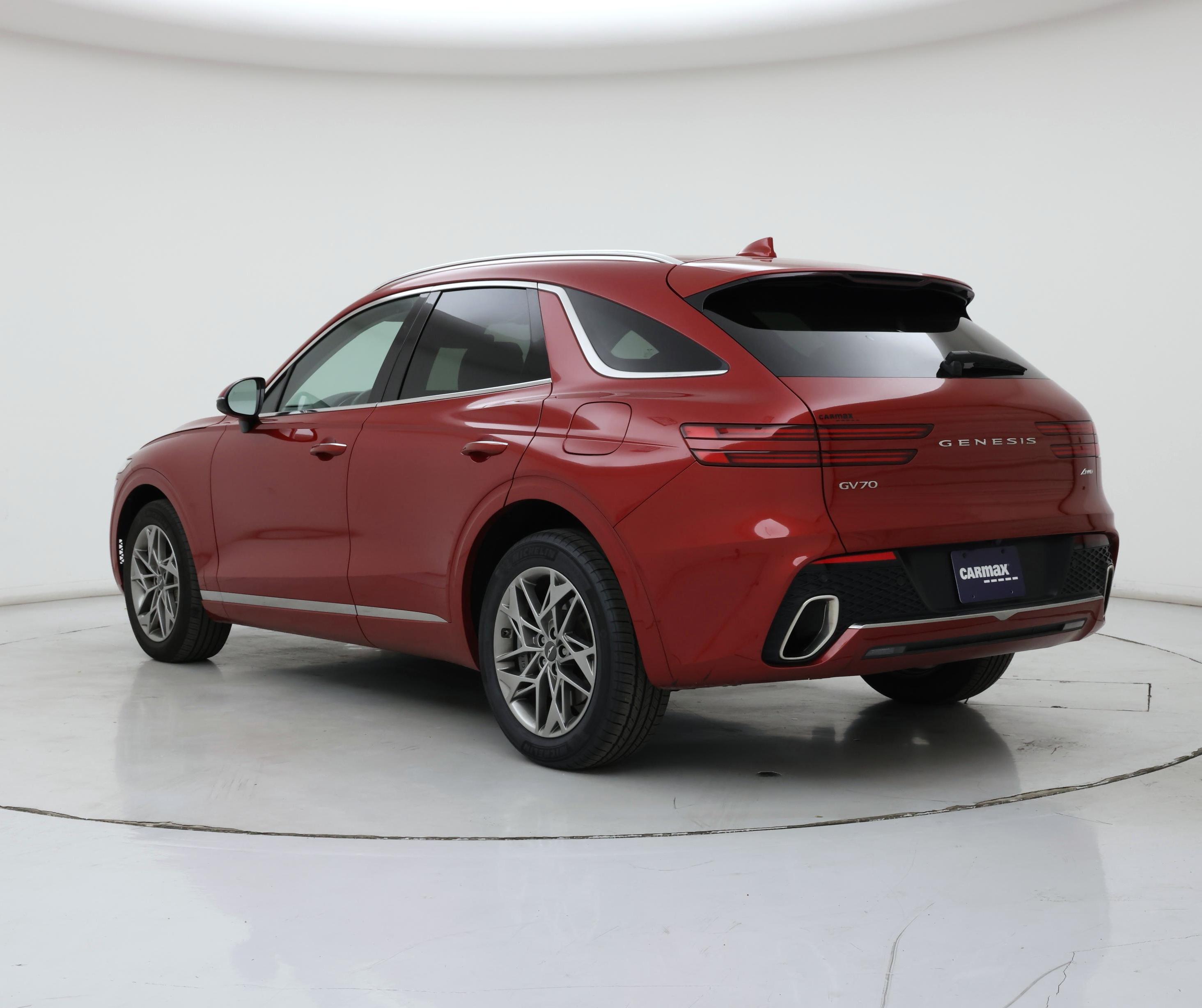 Thumbnail: 2025 Genesis GV70 - 2