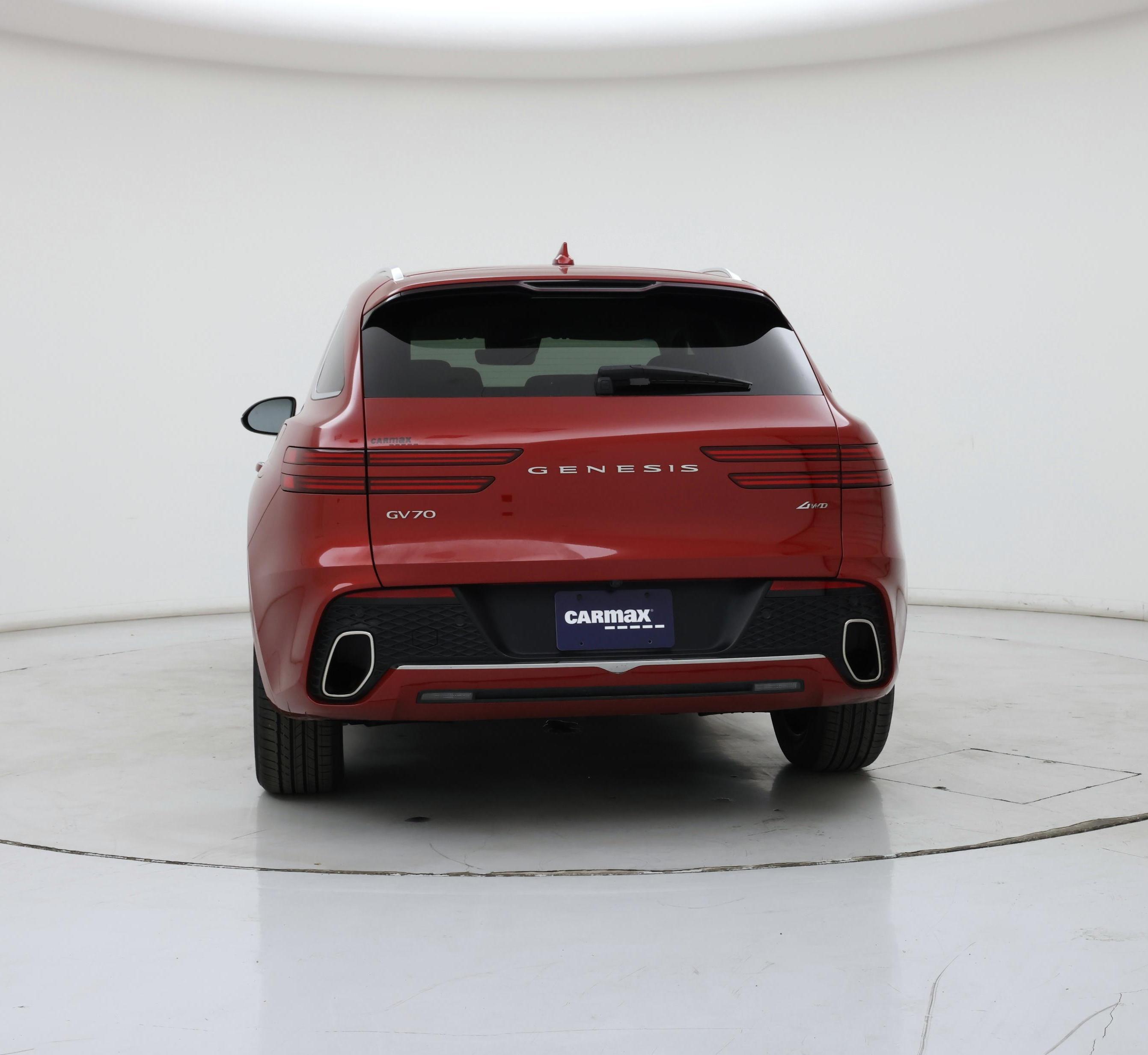 Thumbnail: 2025 Genesis GV70 - 6