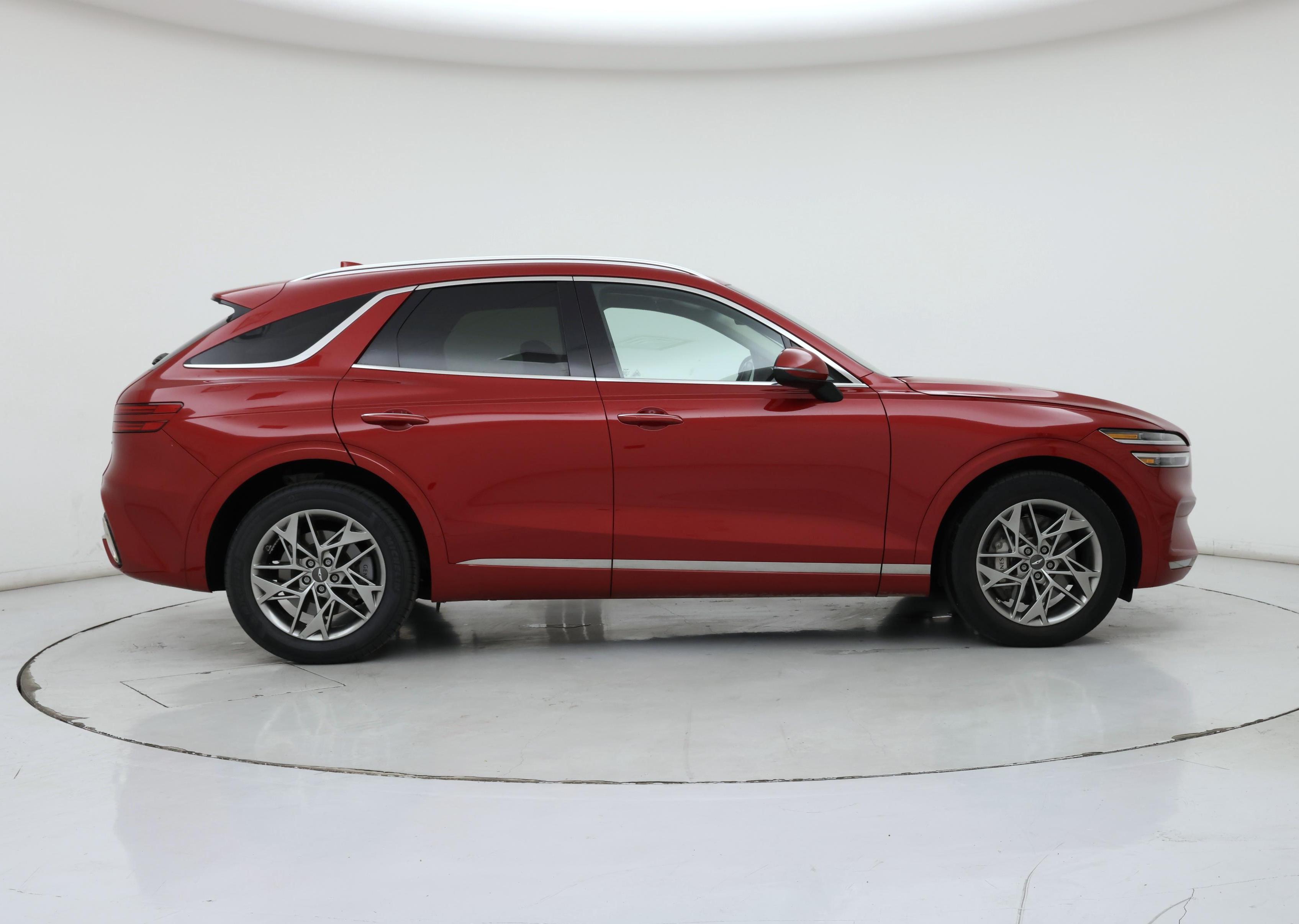 Thumbnail: 2025 Genesis GV70 - 7