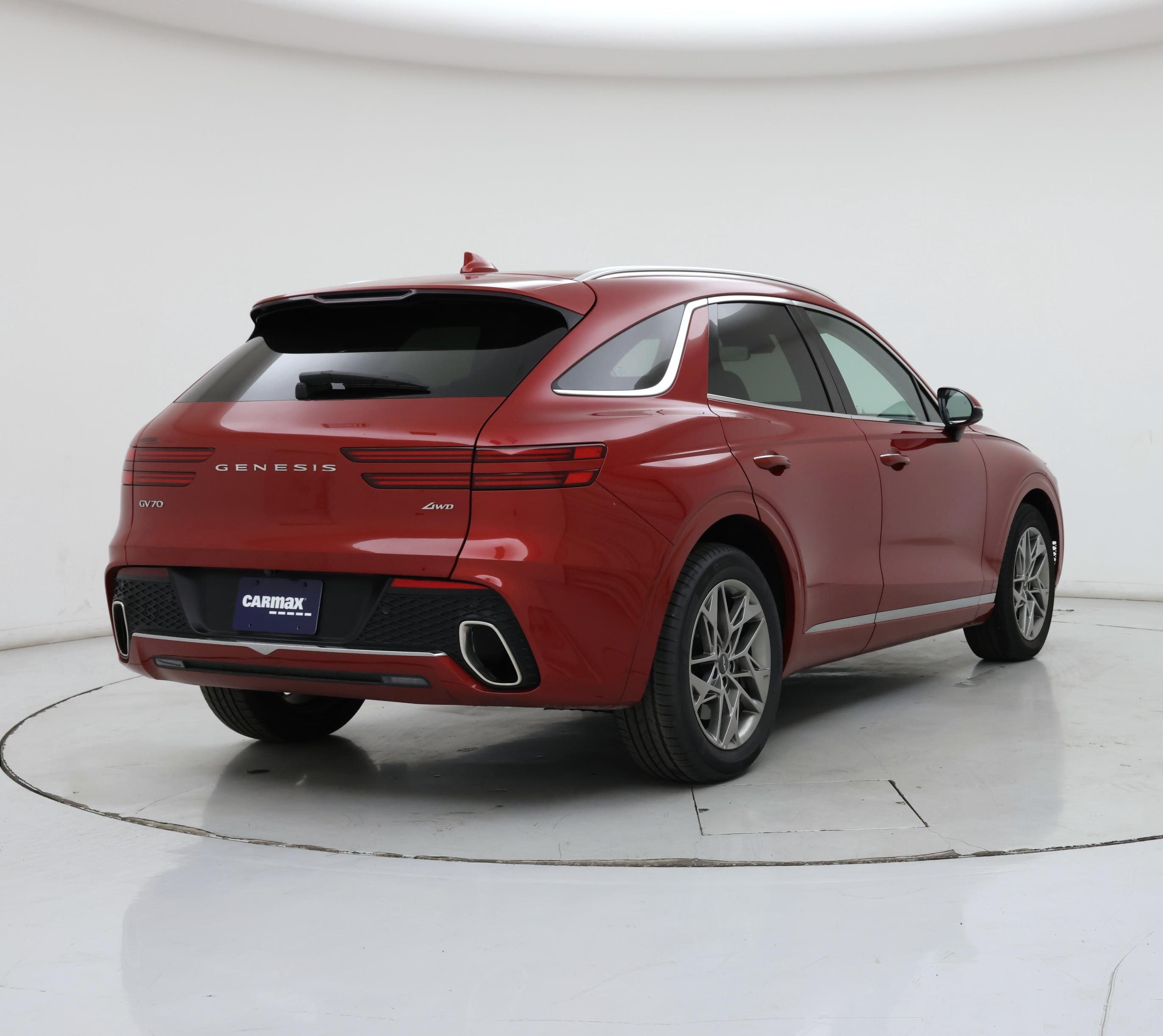 Thumbnail: 2025 Genesis GV70 - 8