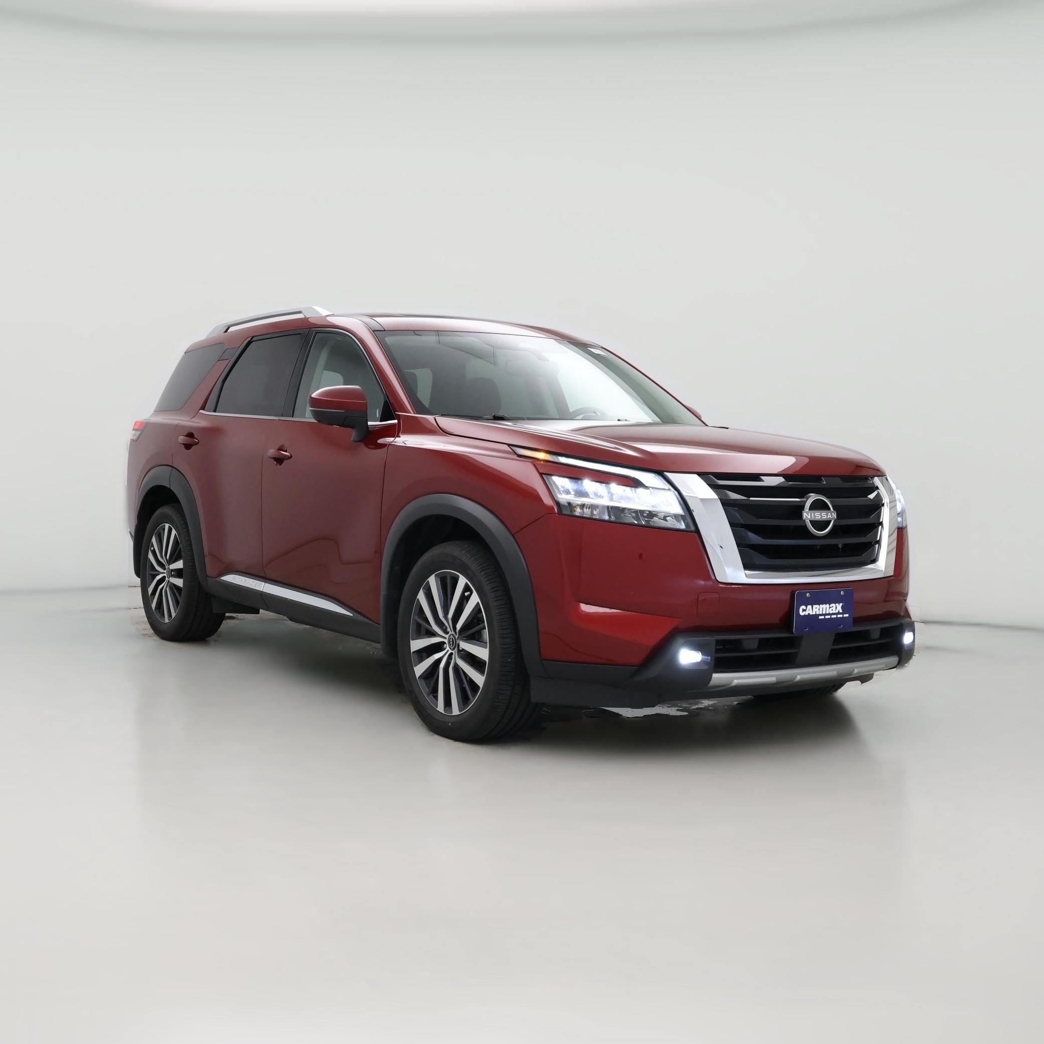 Thumbnail: 2022 Nissan Pathfinder - 1